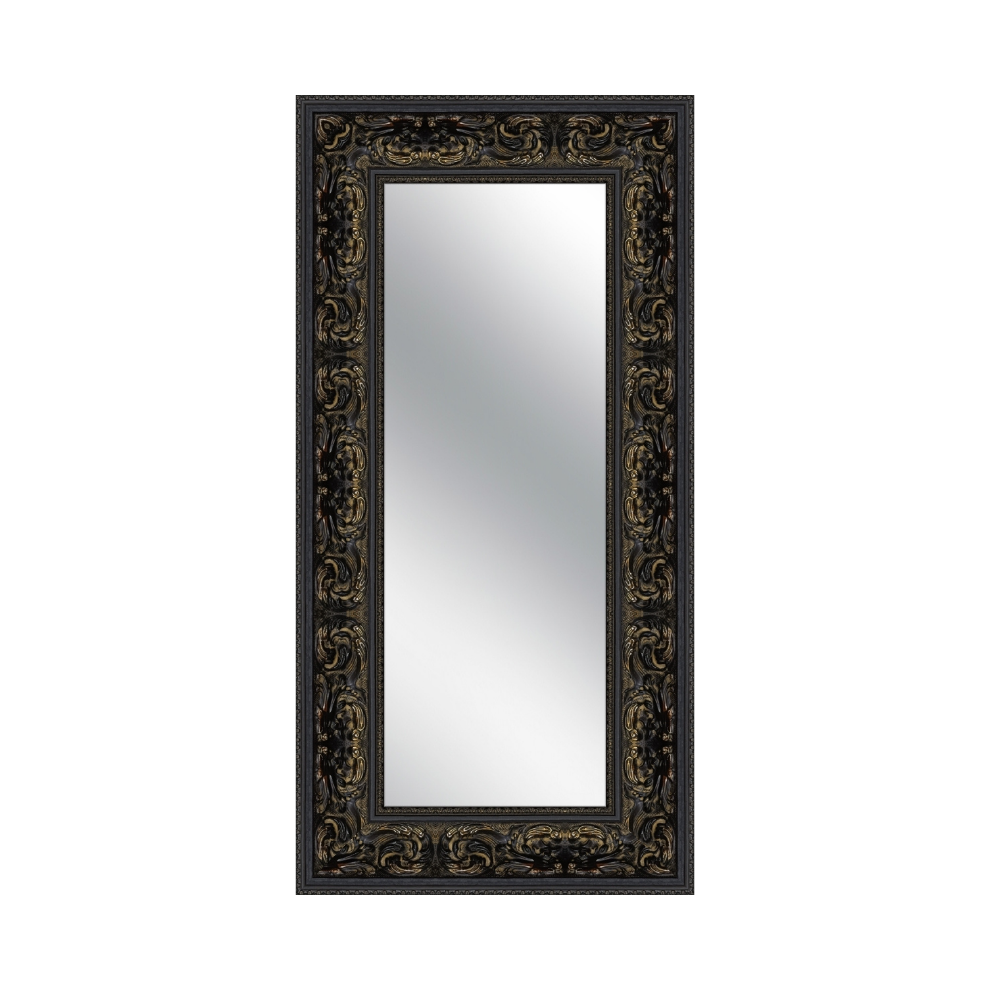 Ornate Mirror Frame