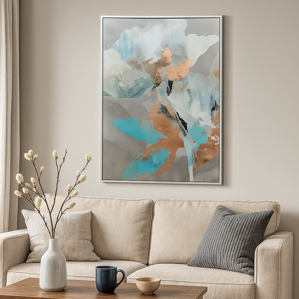 Authentic Beauty I by Isabelle Z