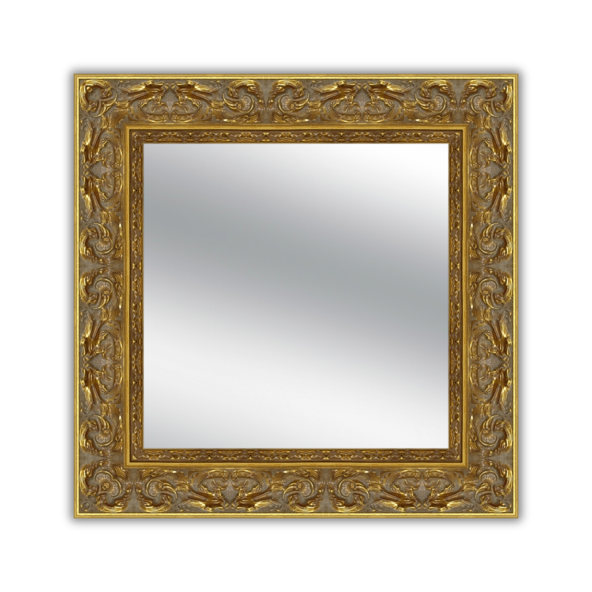 Ornate Mirror Frame