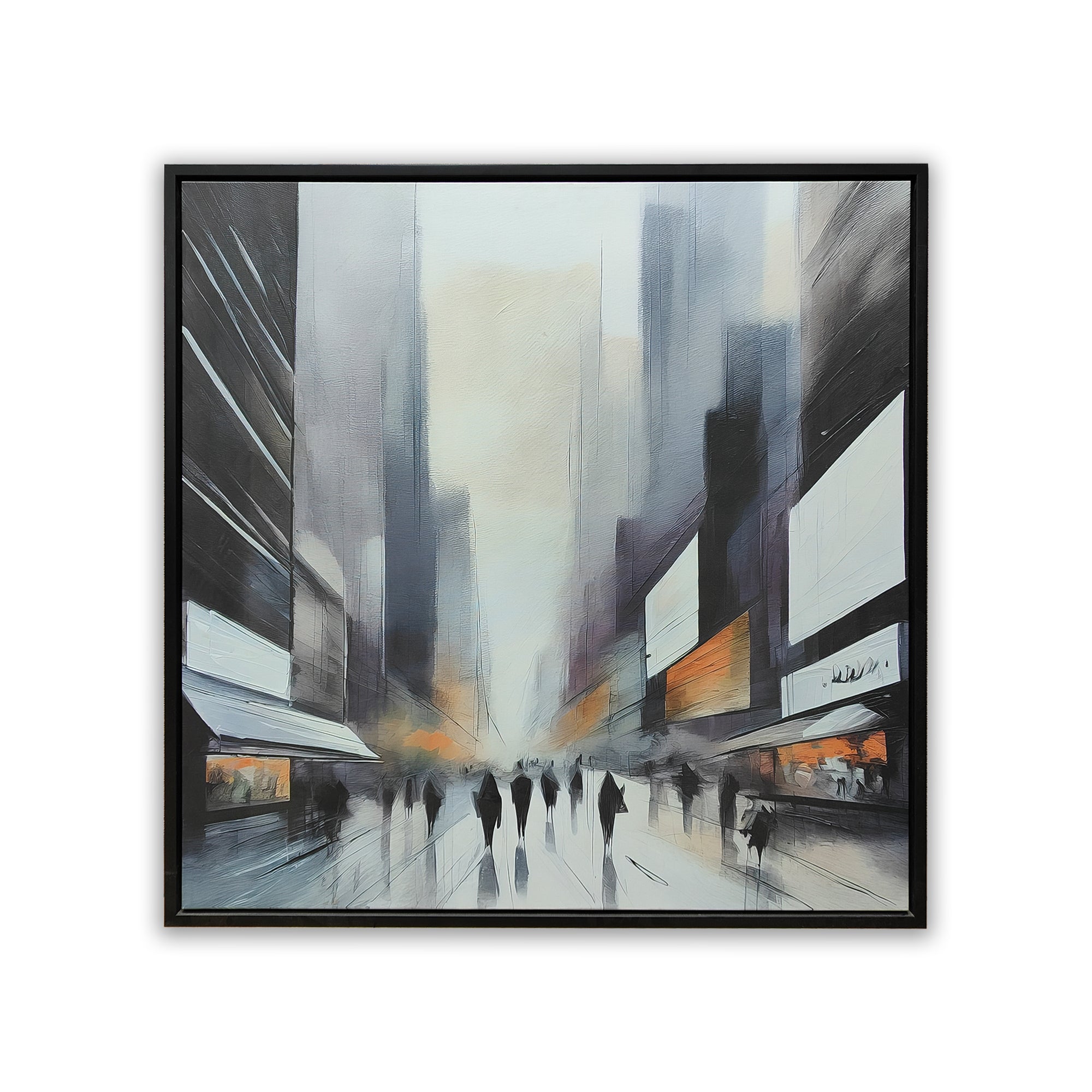 Vivid Metropolis by Bolokofsky, Ronald