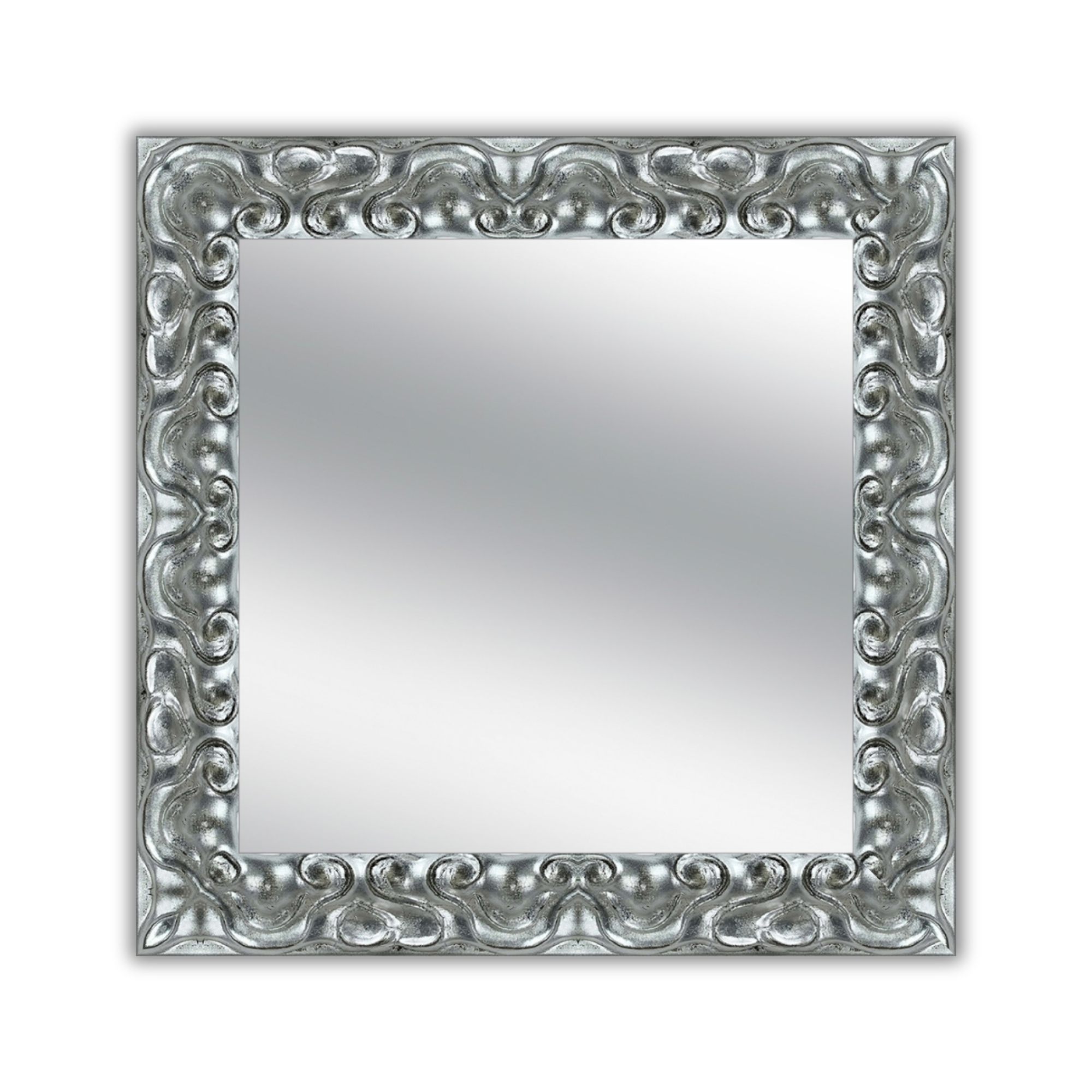 Ornate Mirror Frame