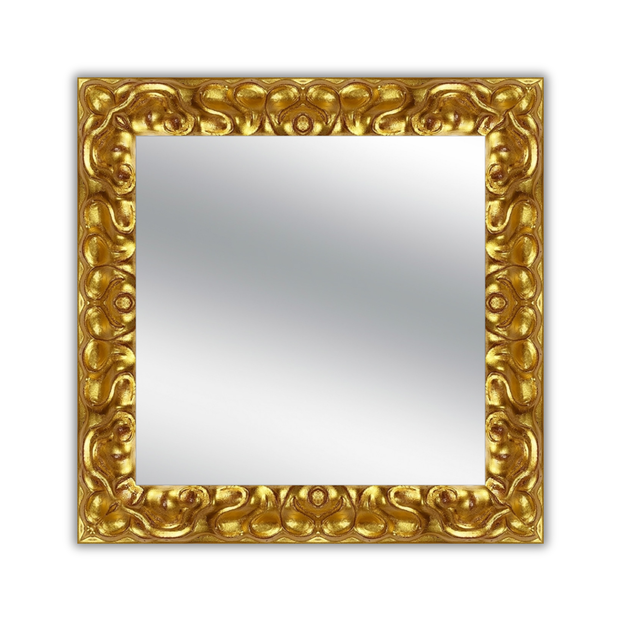 Ornate Mirror Frame