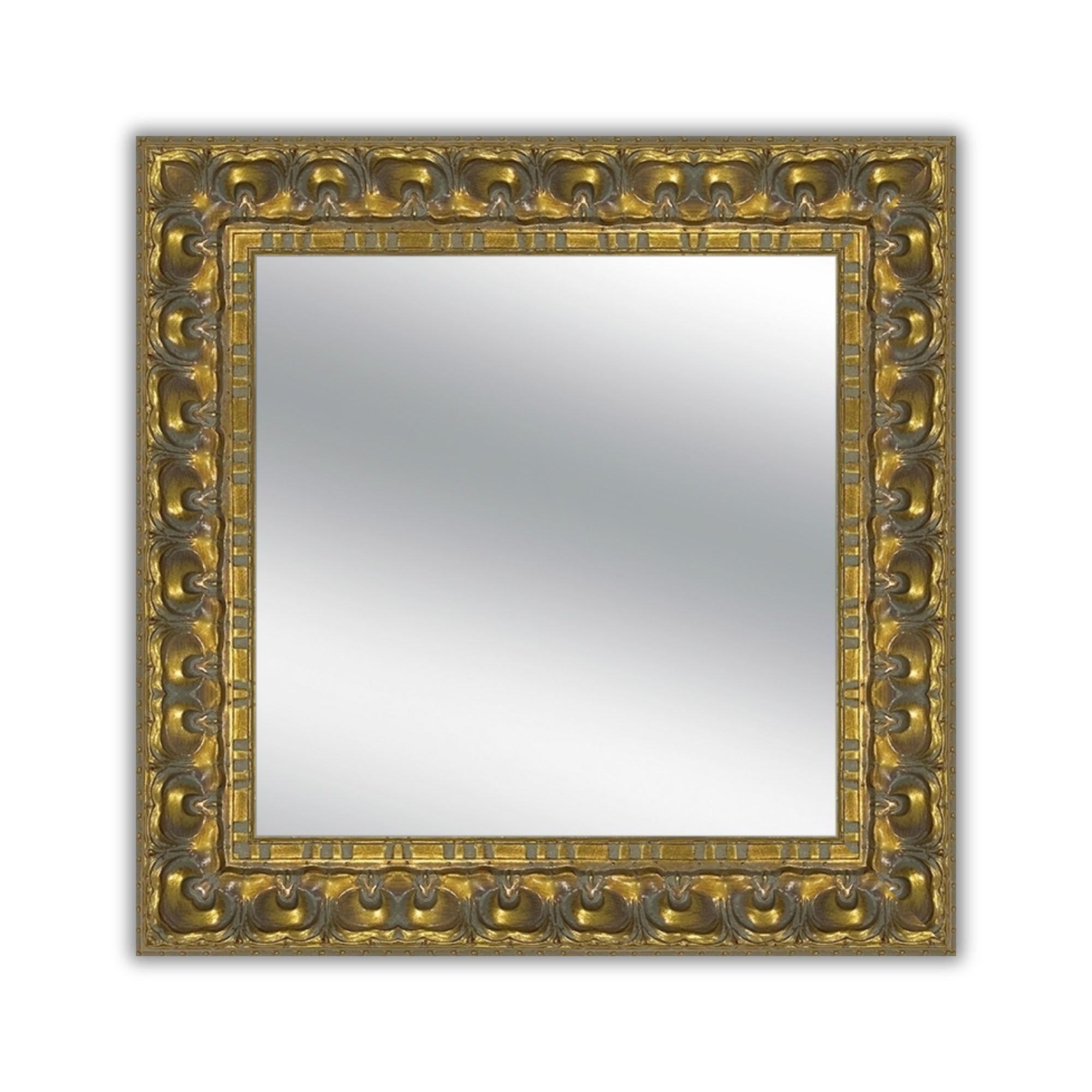 Ornate Mirror Frame