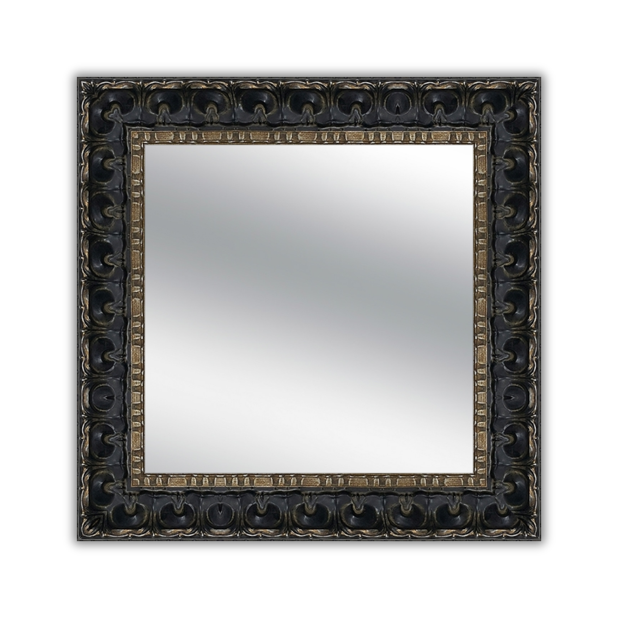 Ornate Mirror Frame