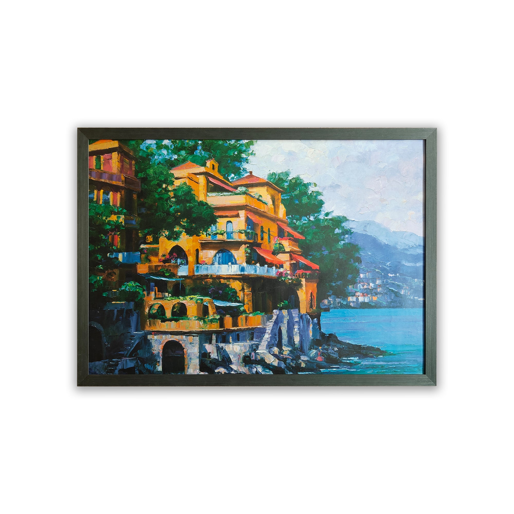 Portofino Villa by Howard Behrens
