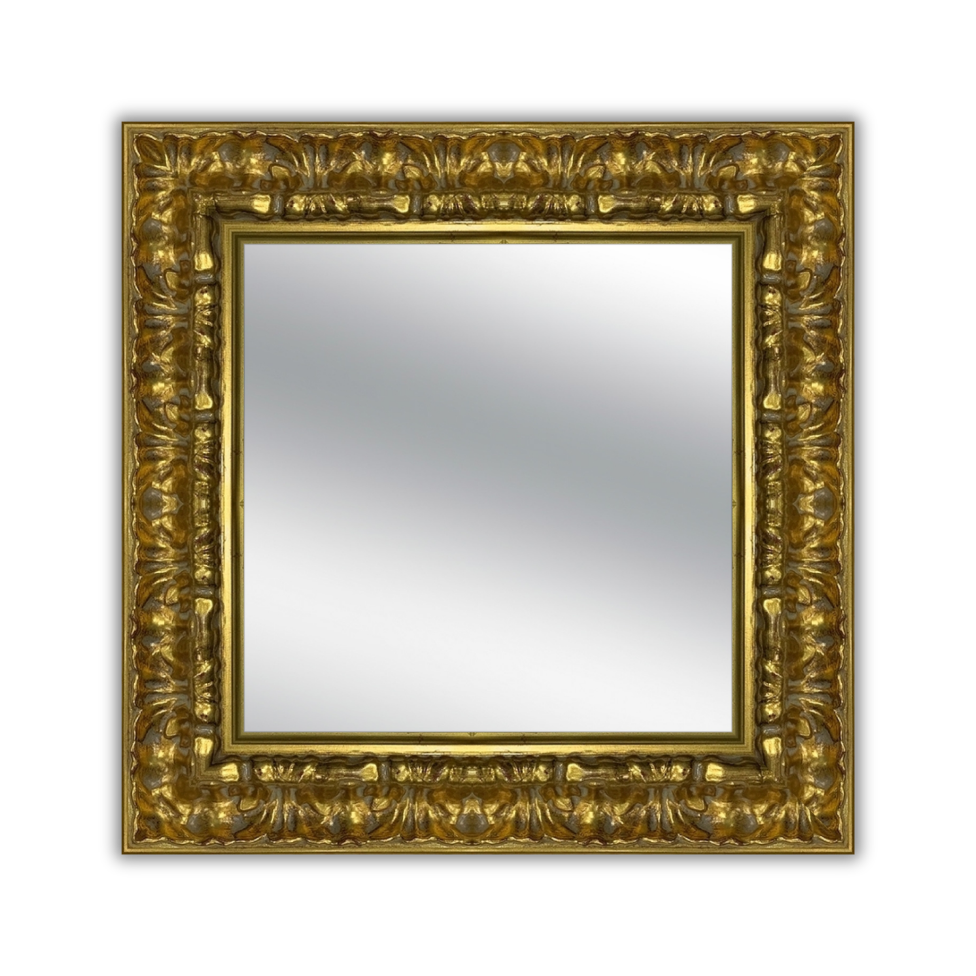 Ornate Mirror Frame