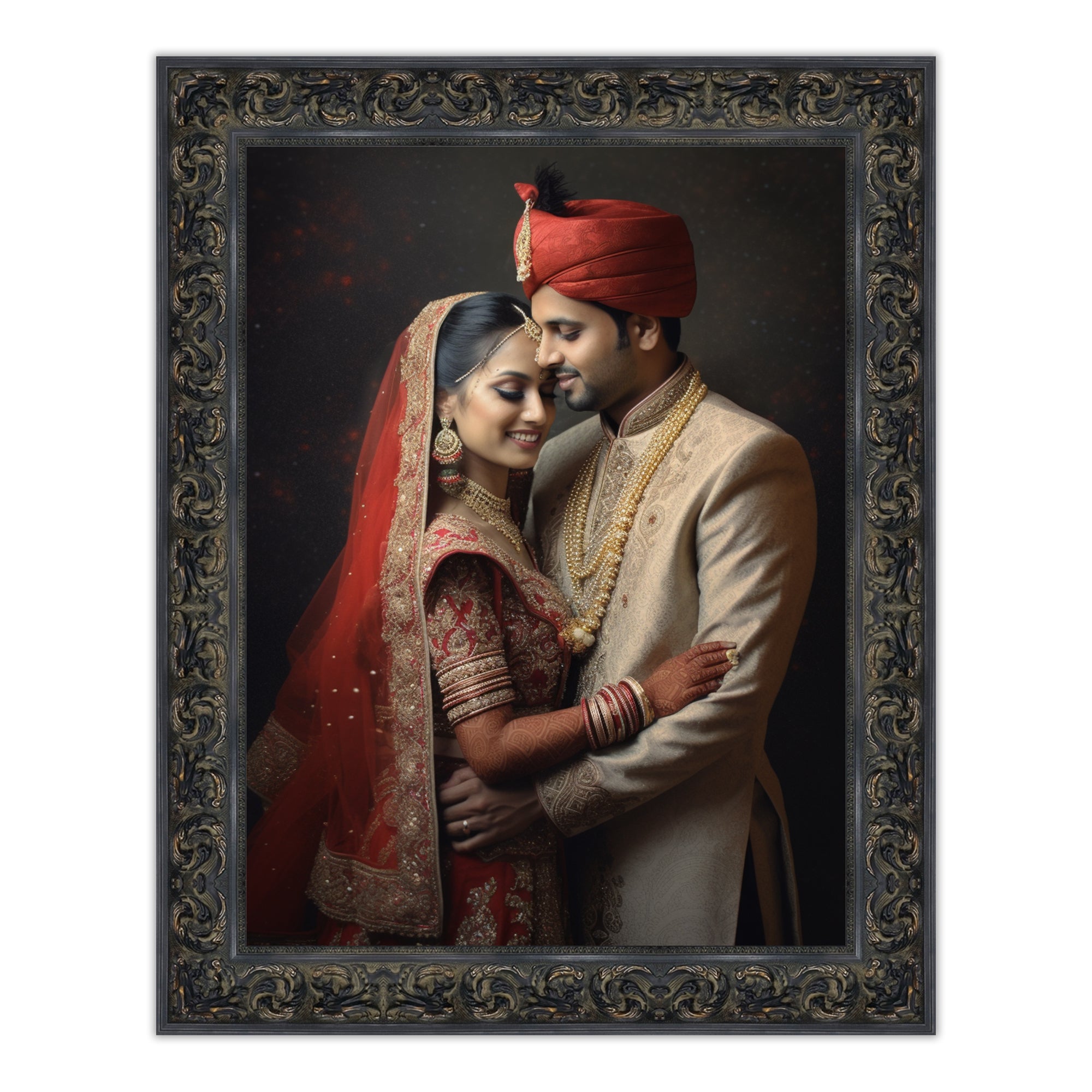 Grand Frame - 27" x 36" Picture Size
