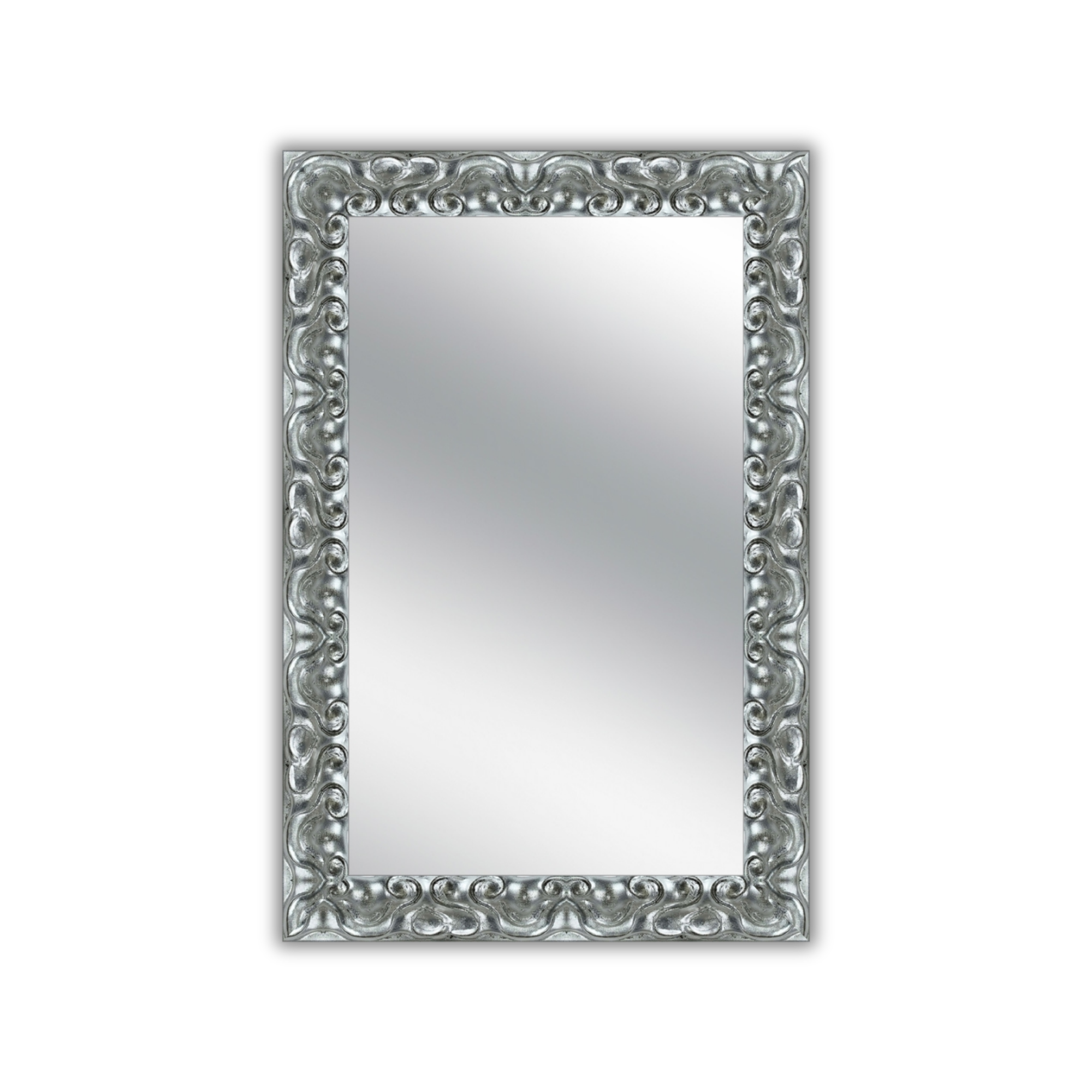 Ornate Mirror Frame