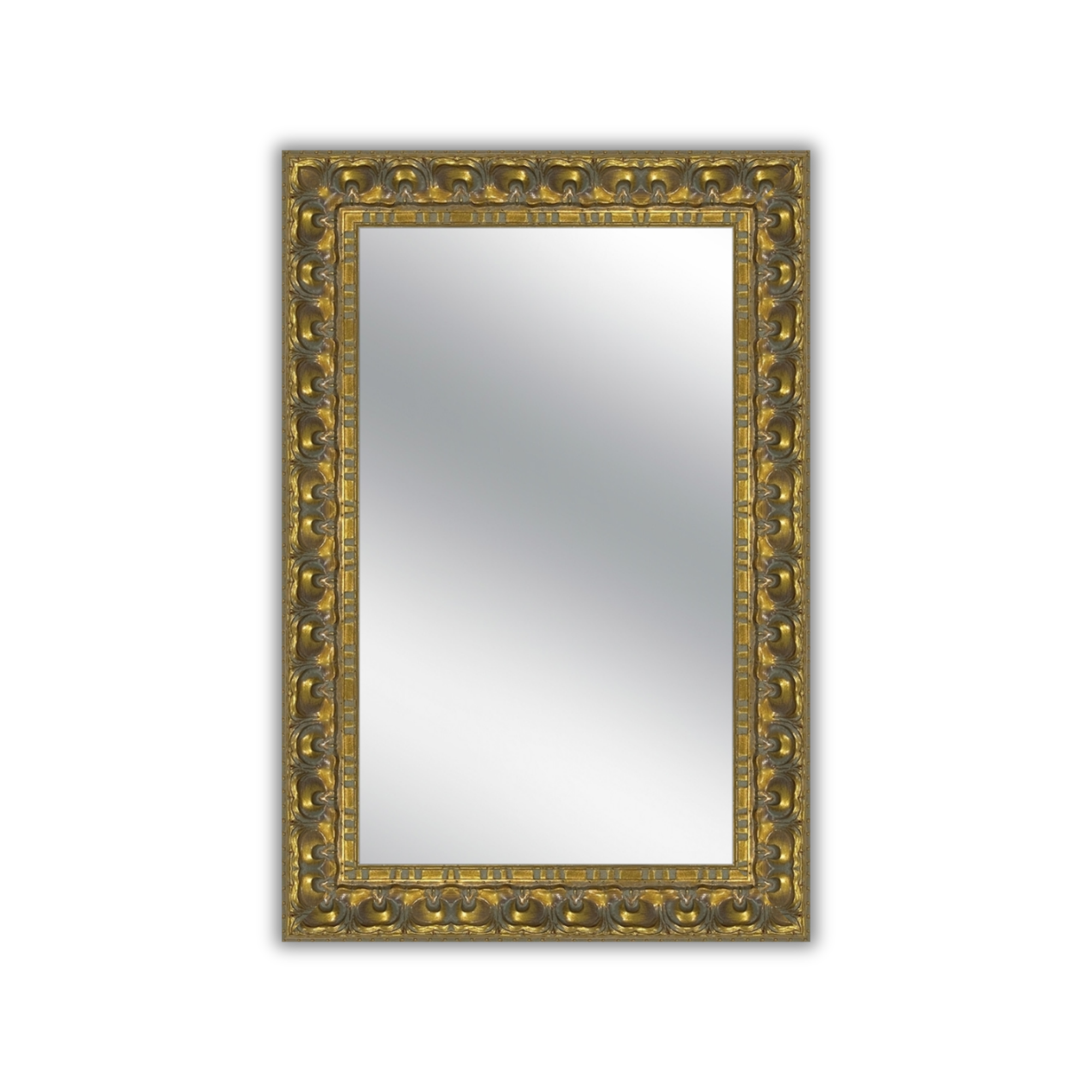 Ornate Mirror Frame