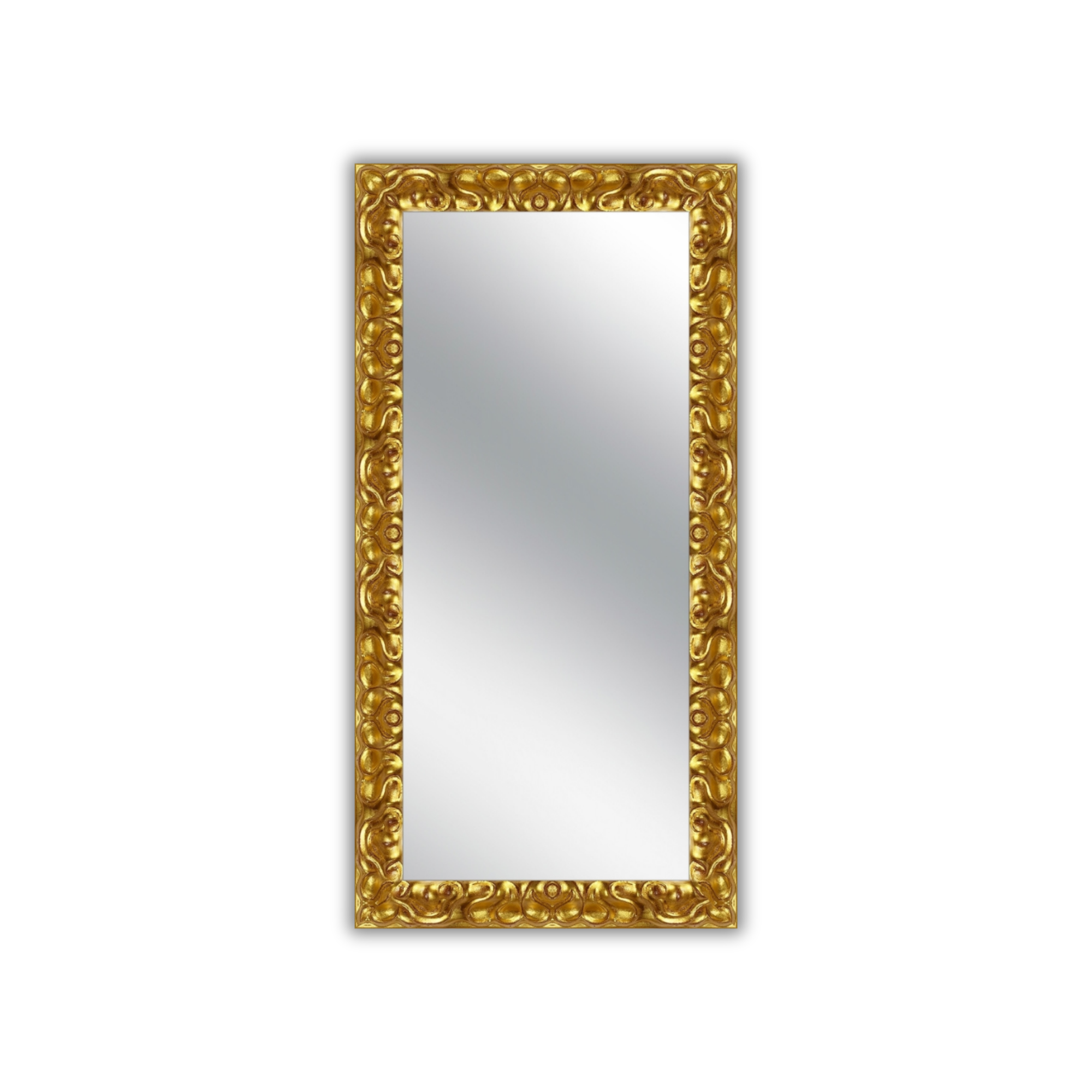 Ornate Mirror Frame