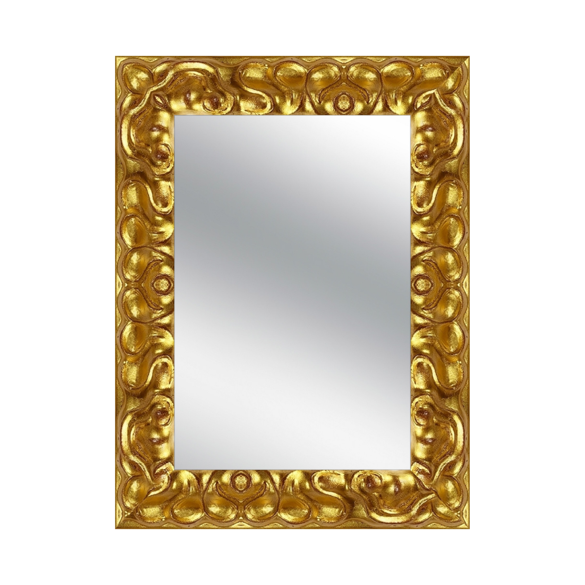 Ornate Mirror Frame