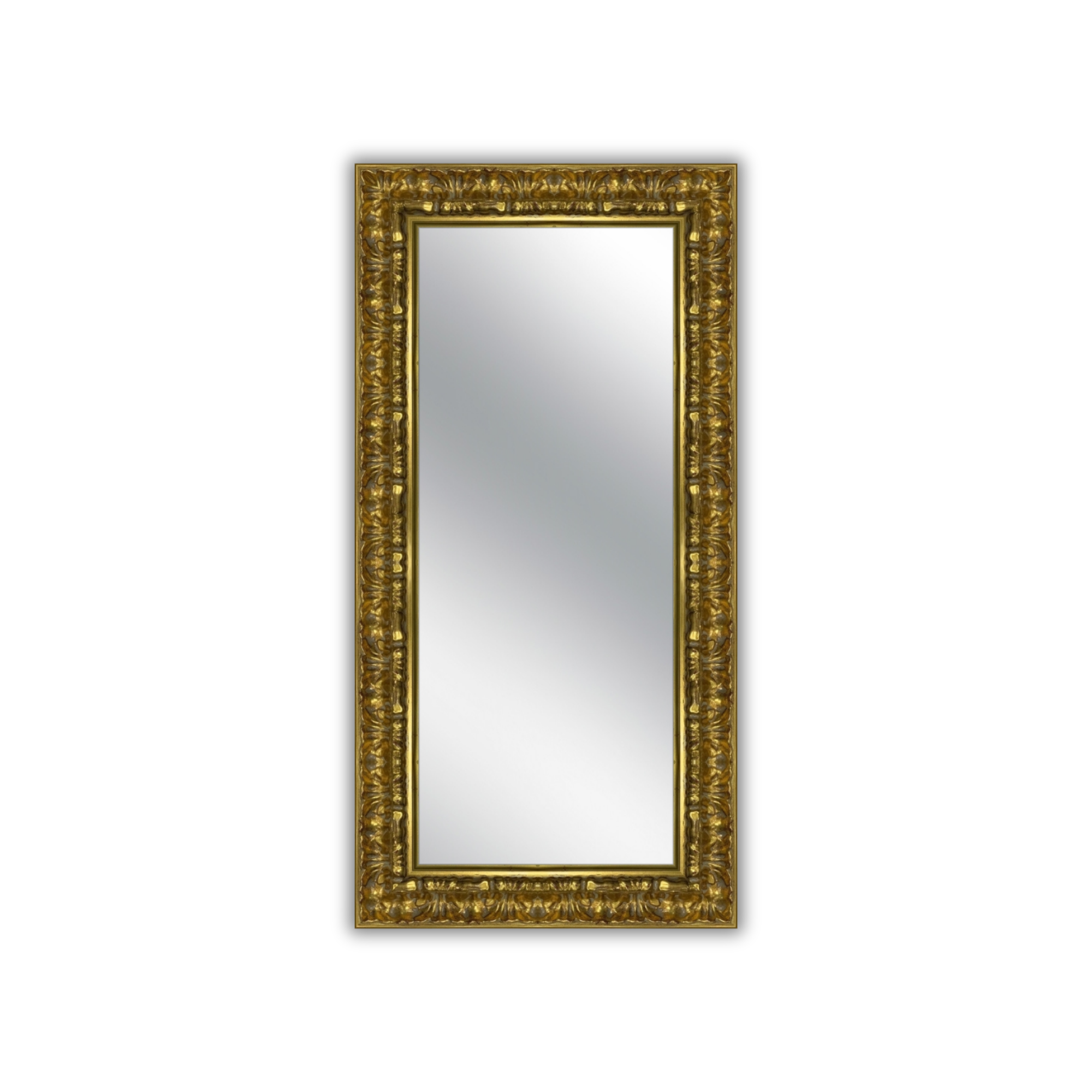 Ornate Mirror Frame