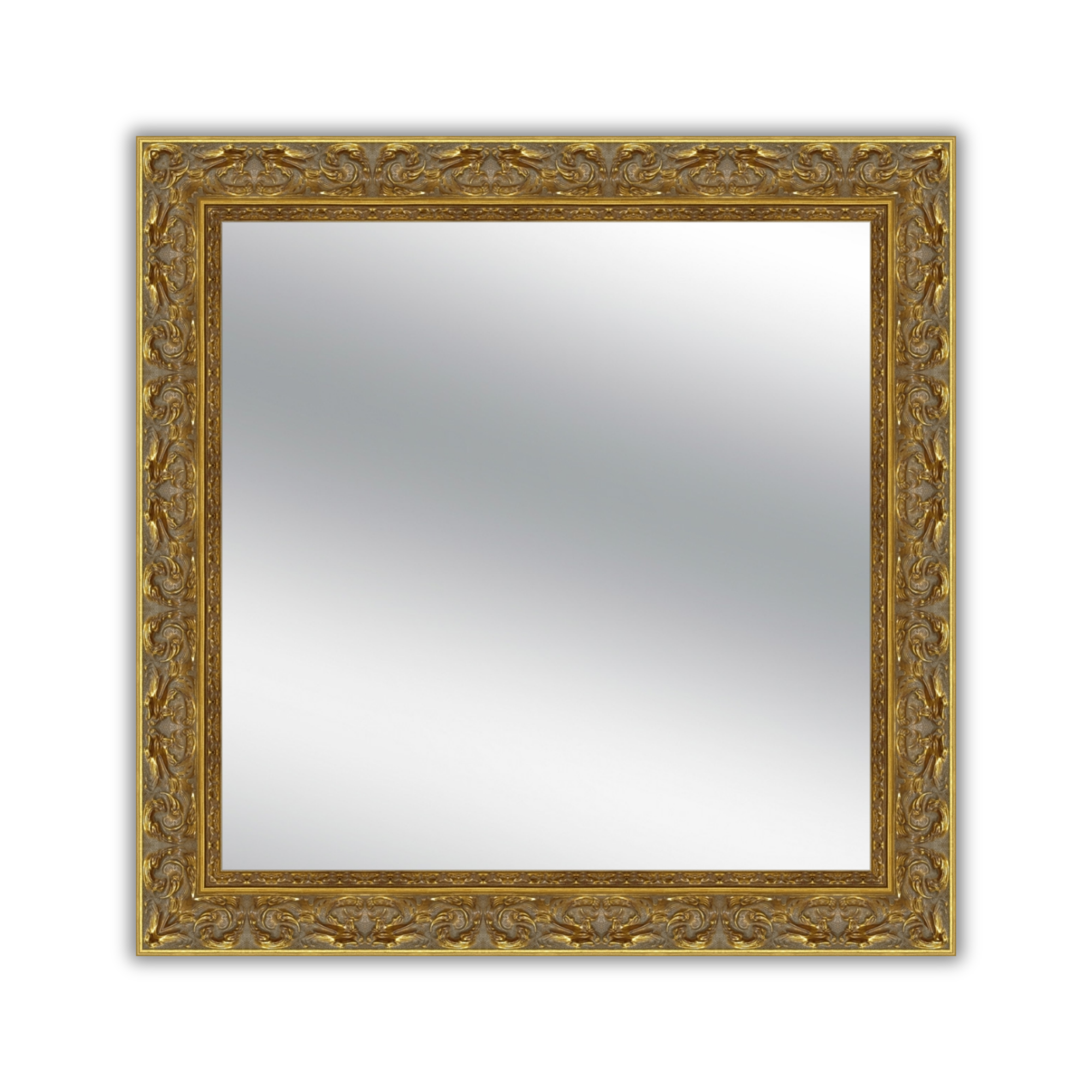 Ornate Mirror Frame