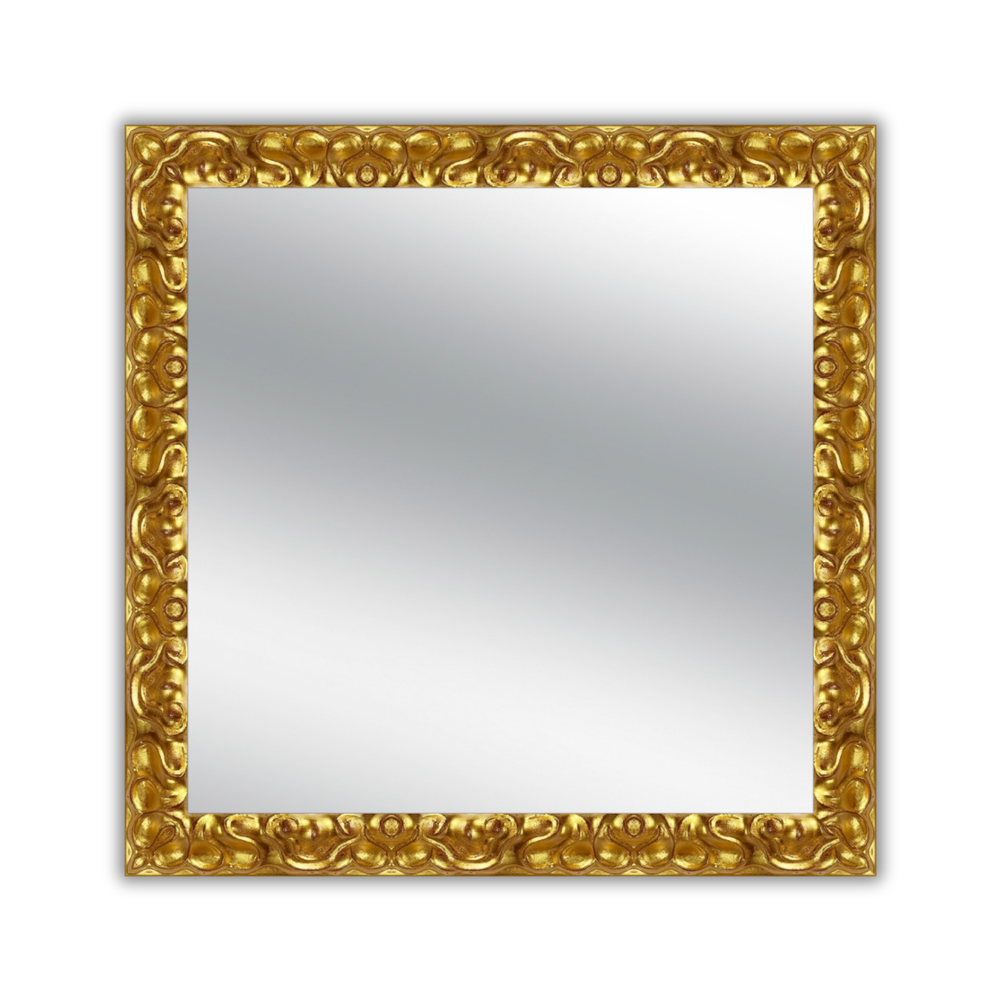 Ornate Mirror Frame