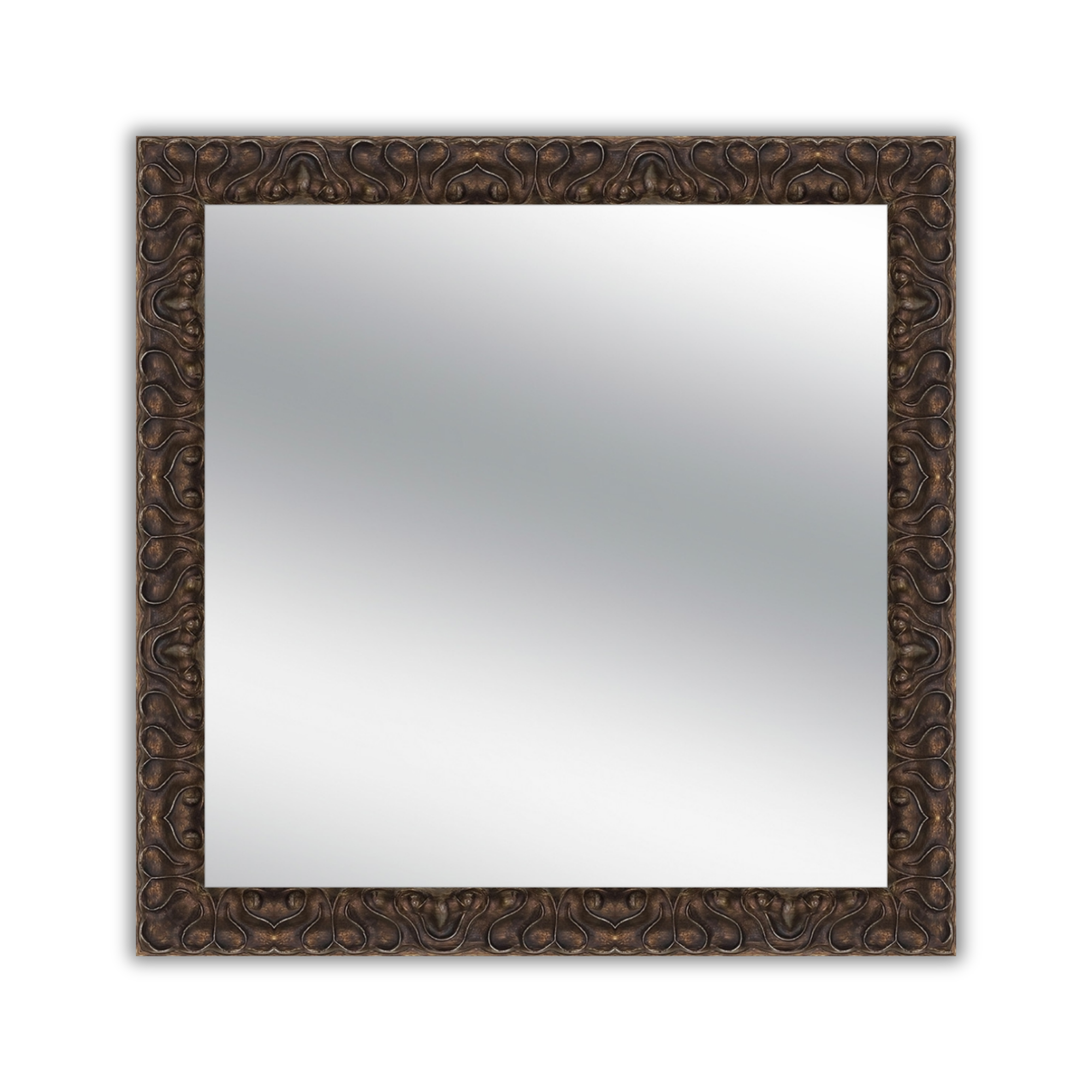 Ornate Mirror Frame