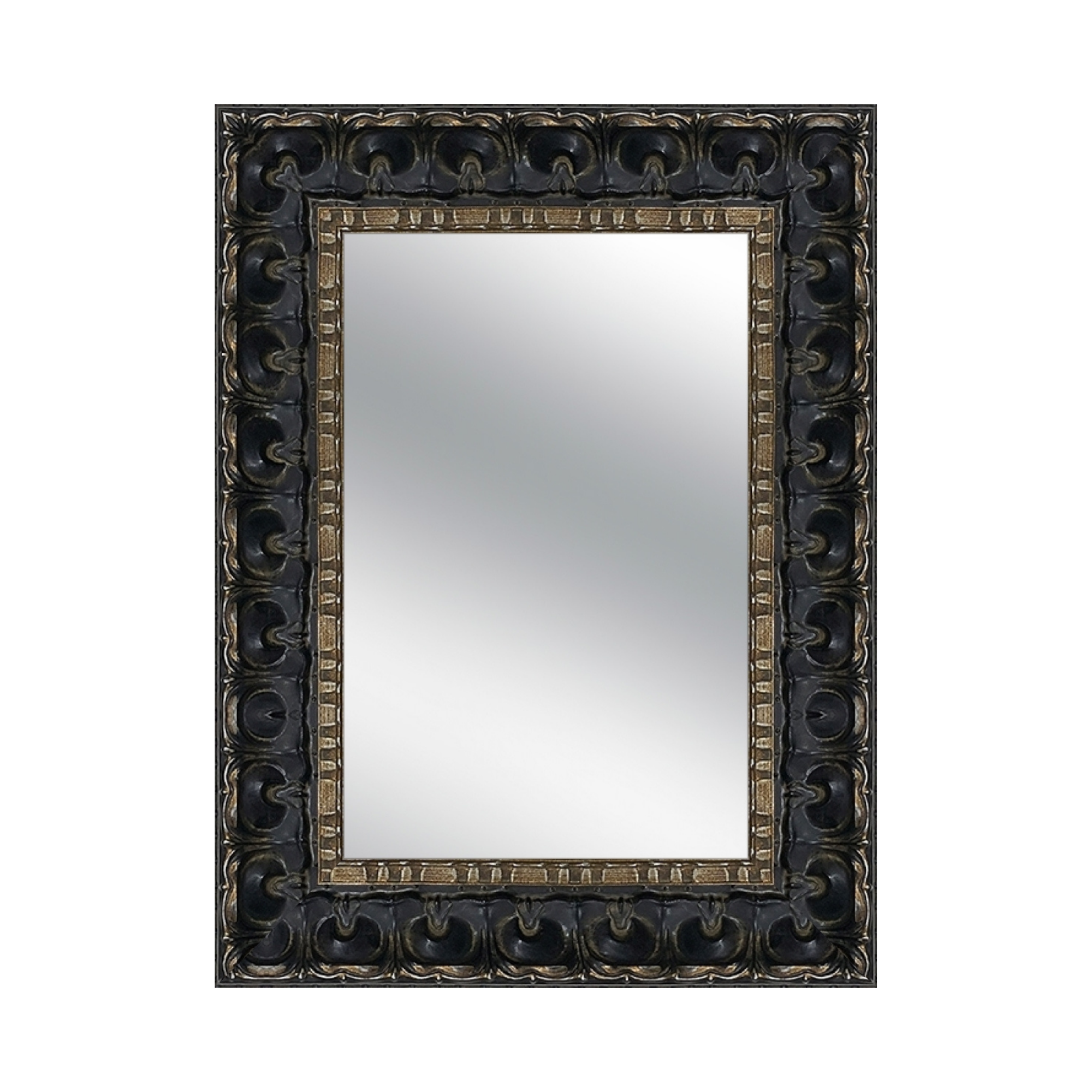 Ornate Mirror Frame