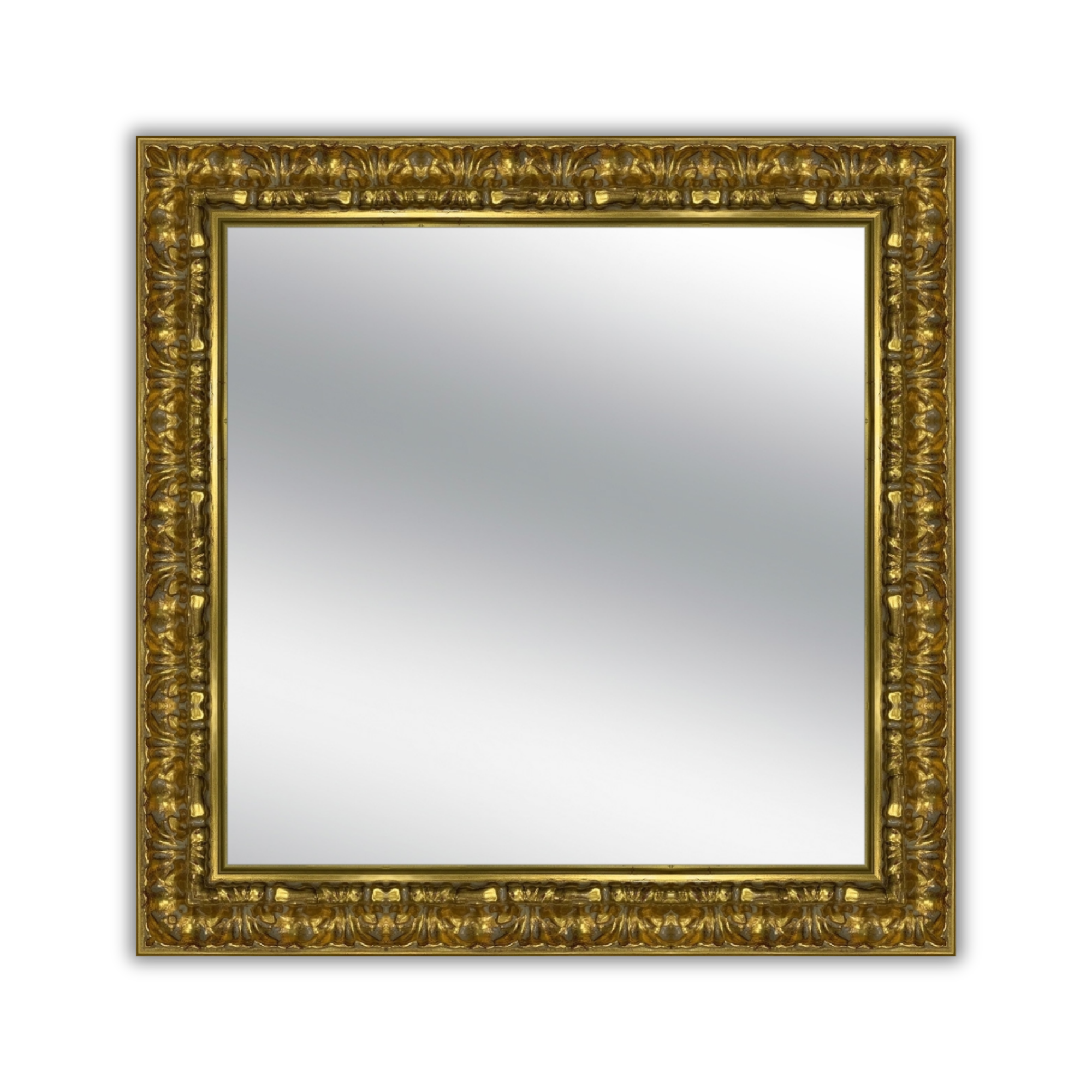 Ornate Mirror Frame