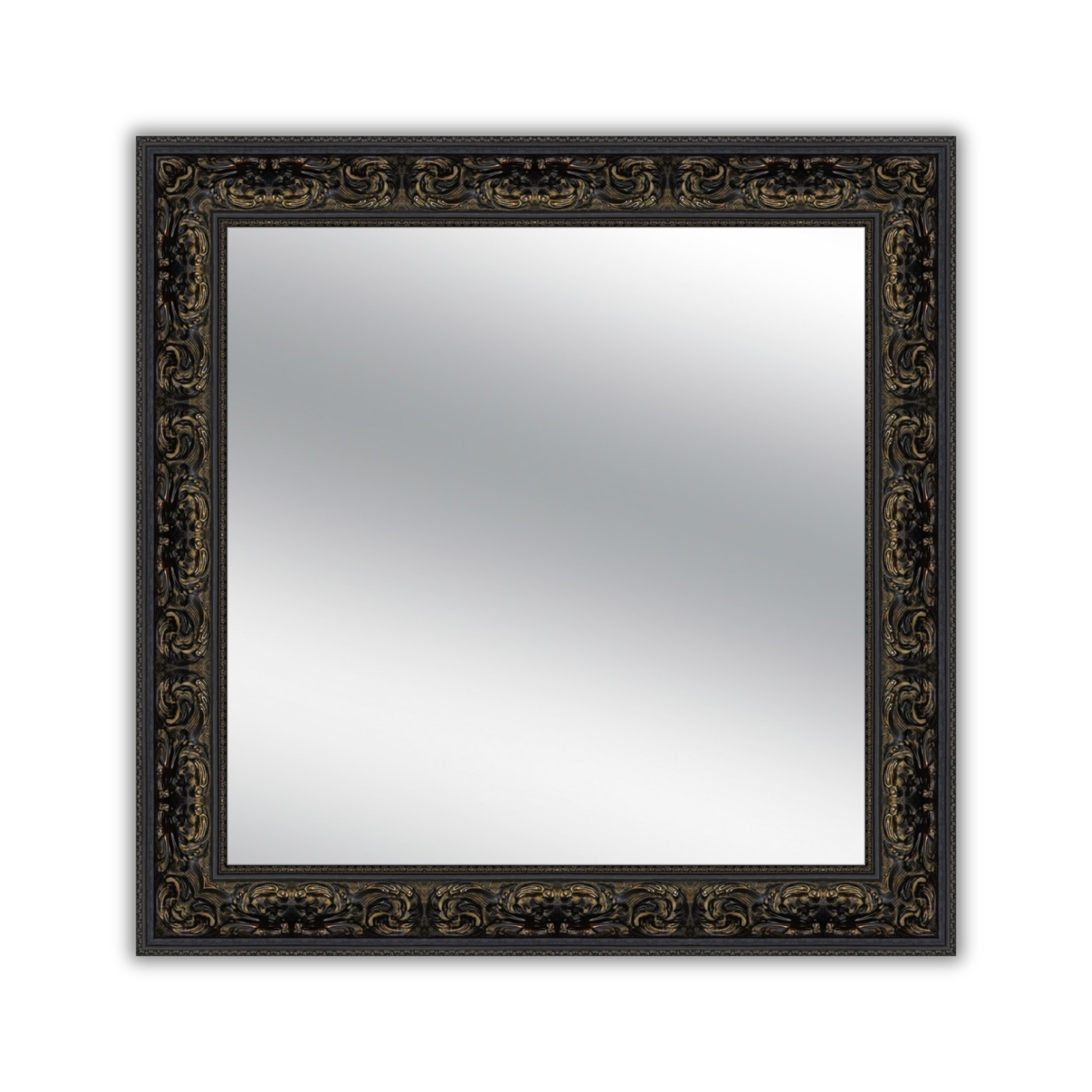 Ornate Mirror Frame