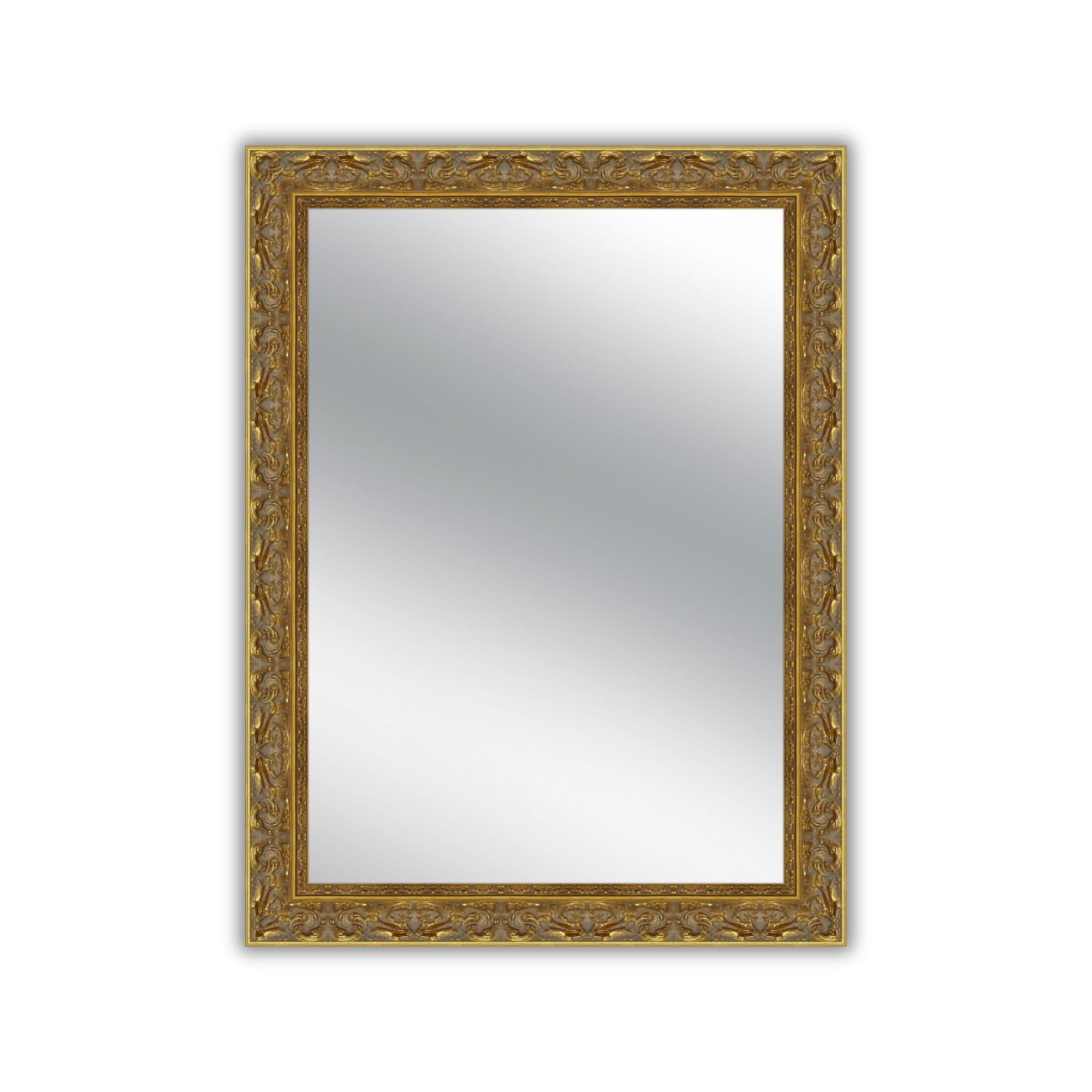 Ornate Mirror Frame