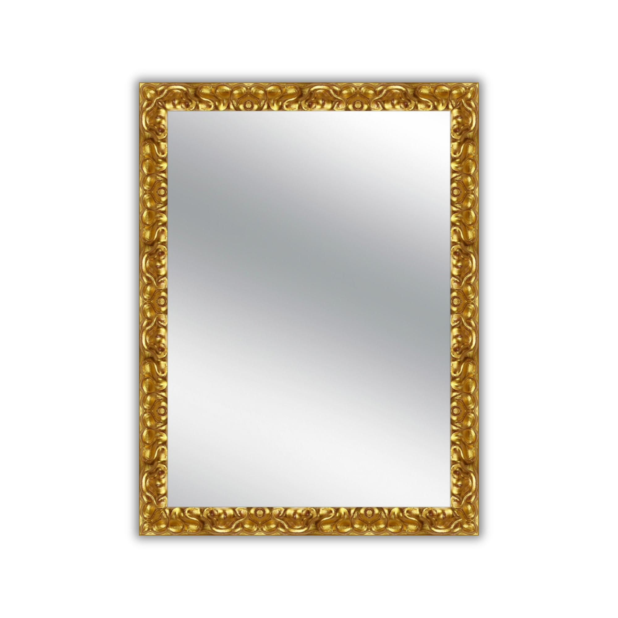 Ornate Mirror Frame