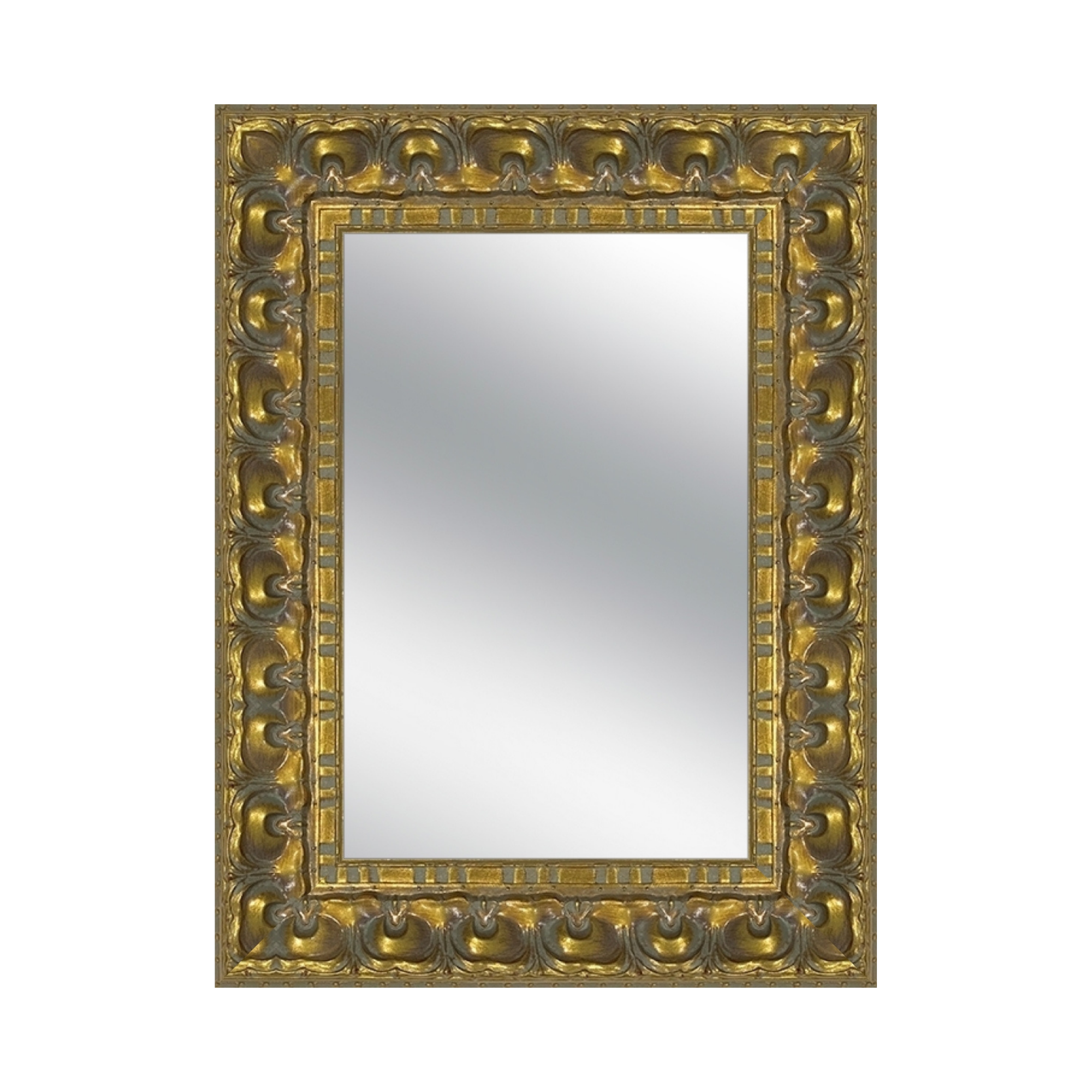 Ornate Mirror Frame