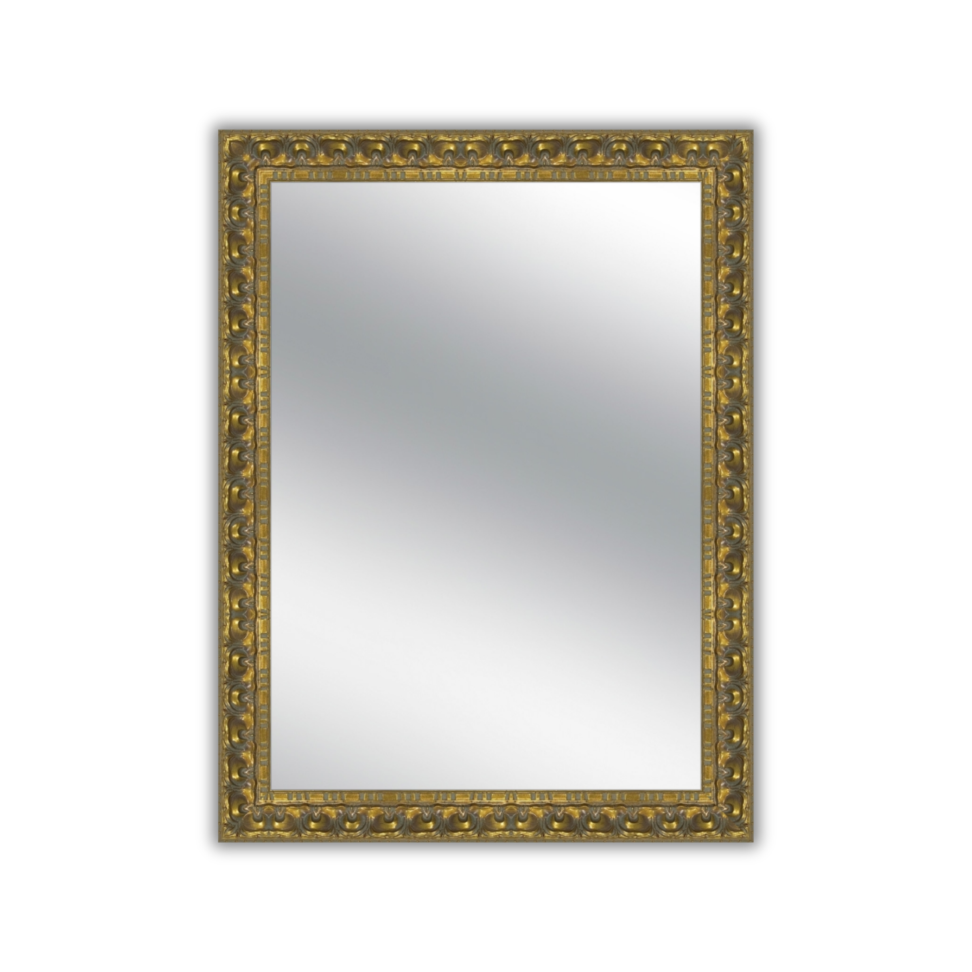 Ornate Mirror Frame