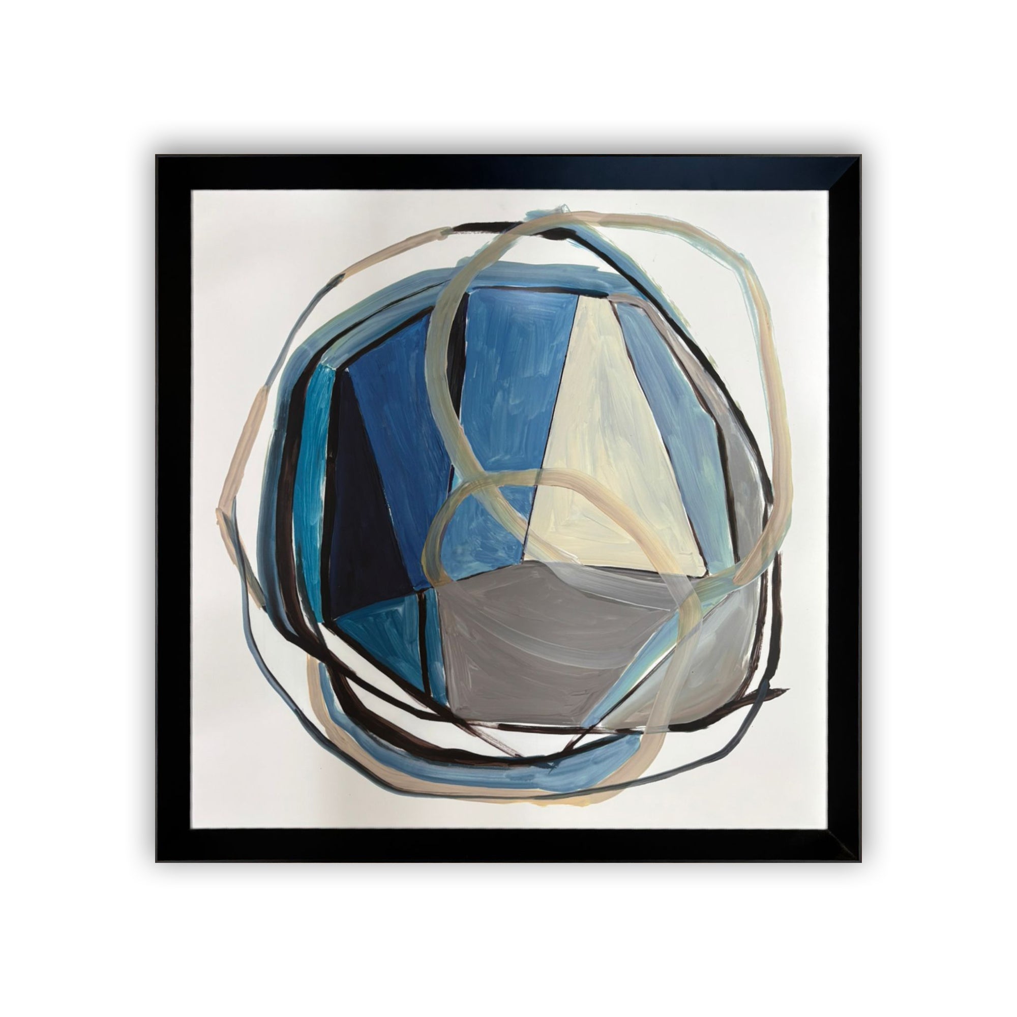 Azure Whirlpool Symmetry I