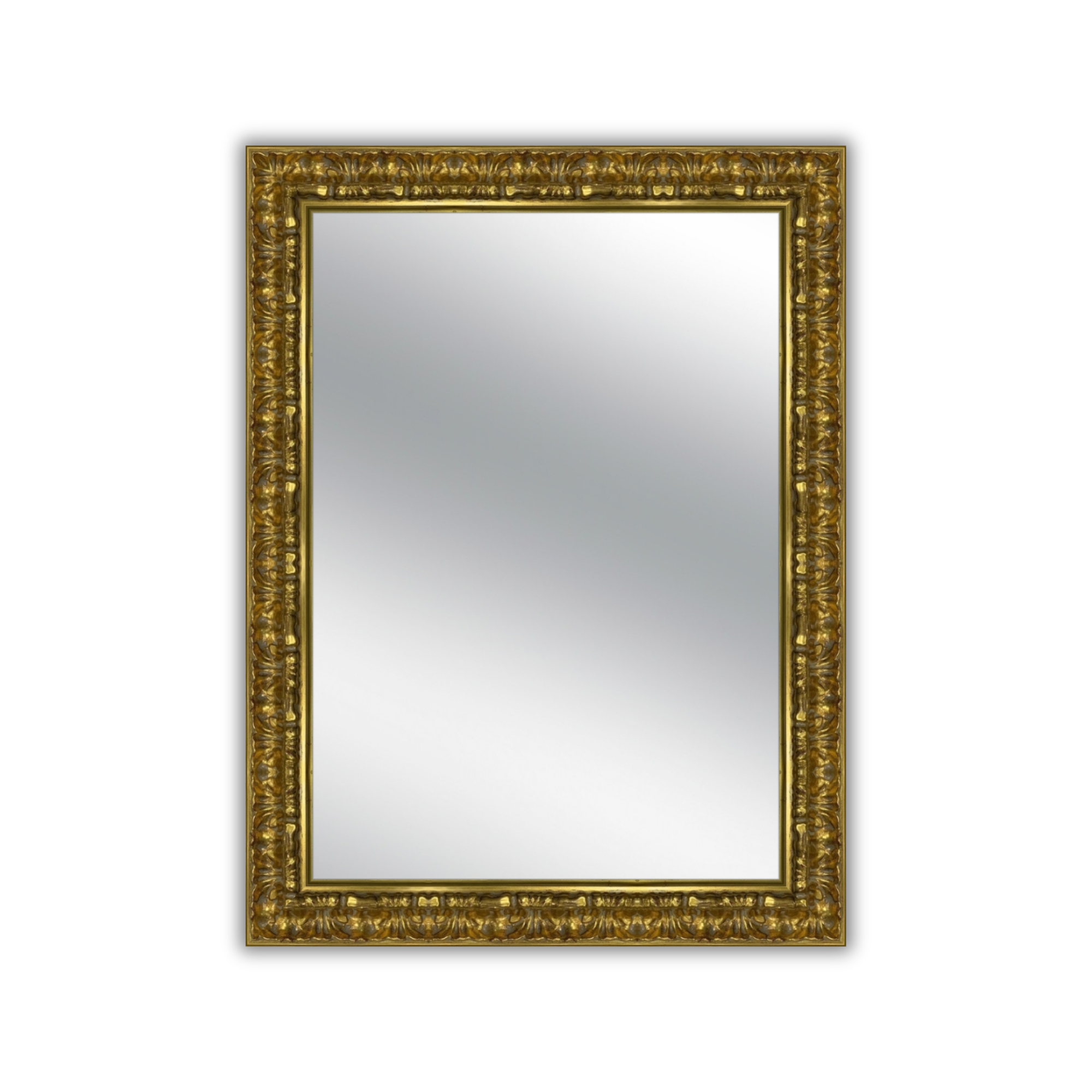 Ornate Mirror Frame