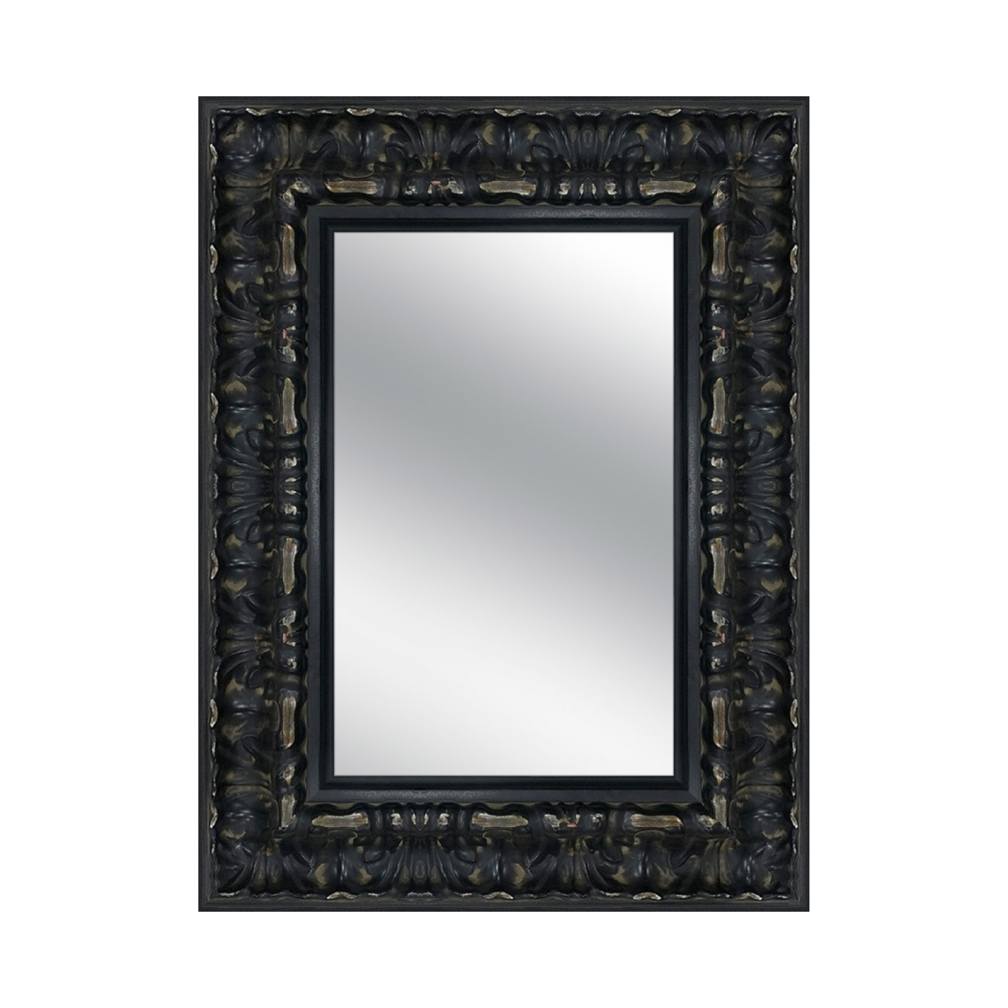 Ornate Mirror Frame