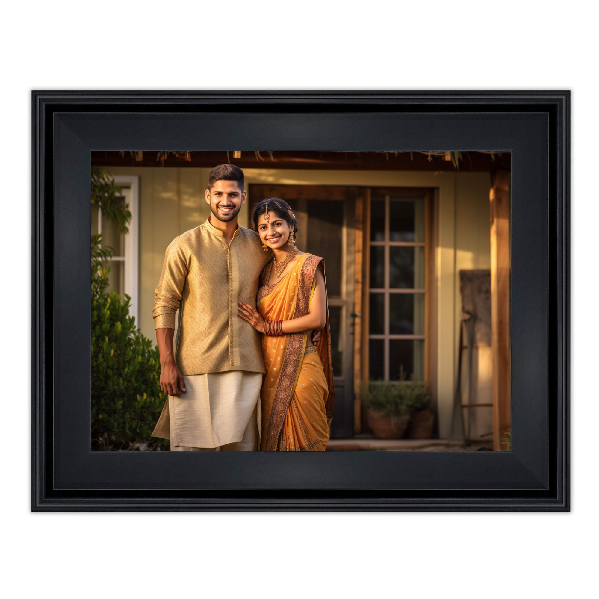 Framed Prints - Create Custom Photo Frams Online India - Frame Prints