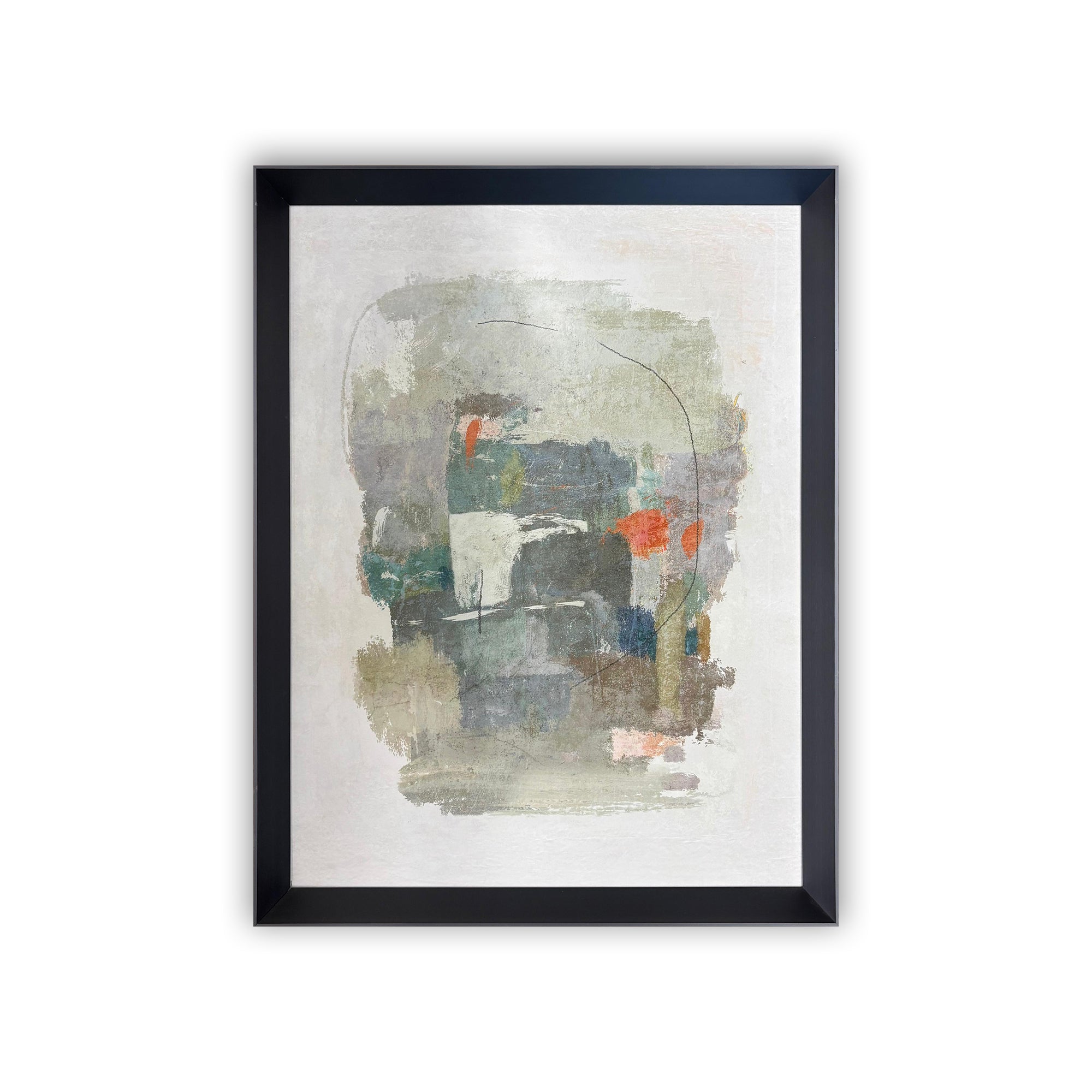 Moss And Stone 2 by Nicoll, Suzanne