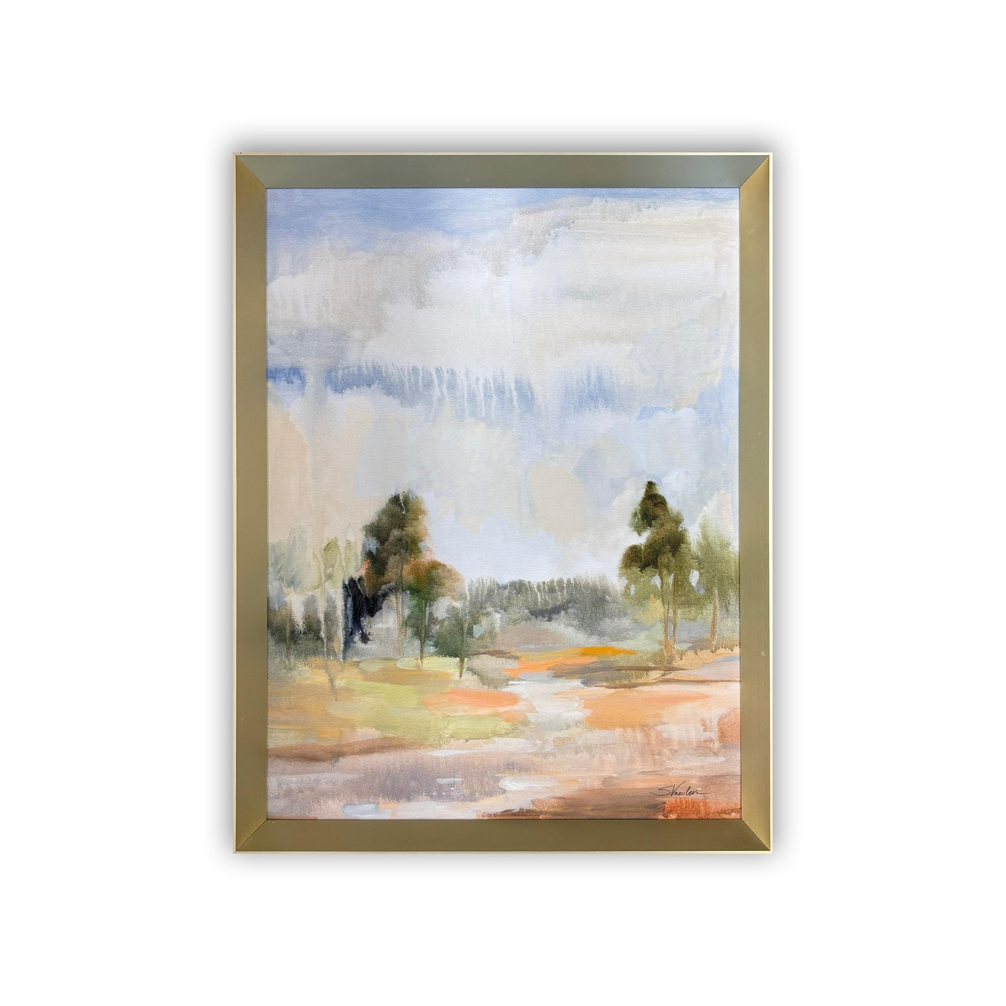 Light Summer Rain I by Vassileva, Silvia