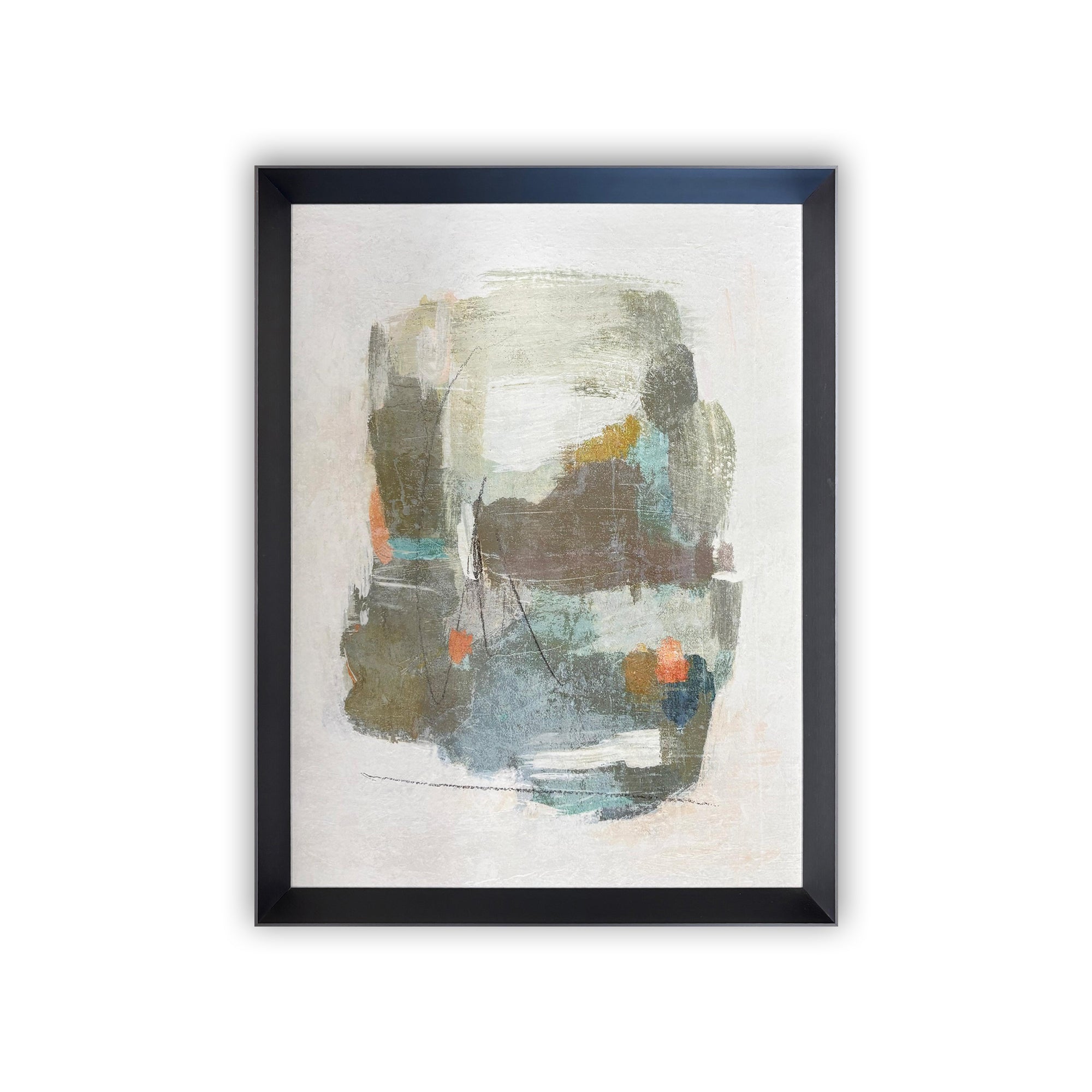 Moss And Stone 1 by Nicoll, Suzanne