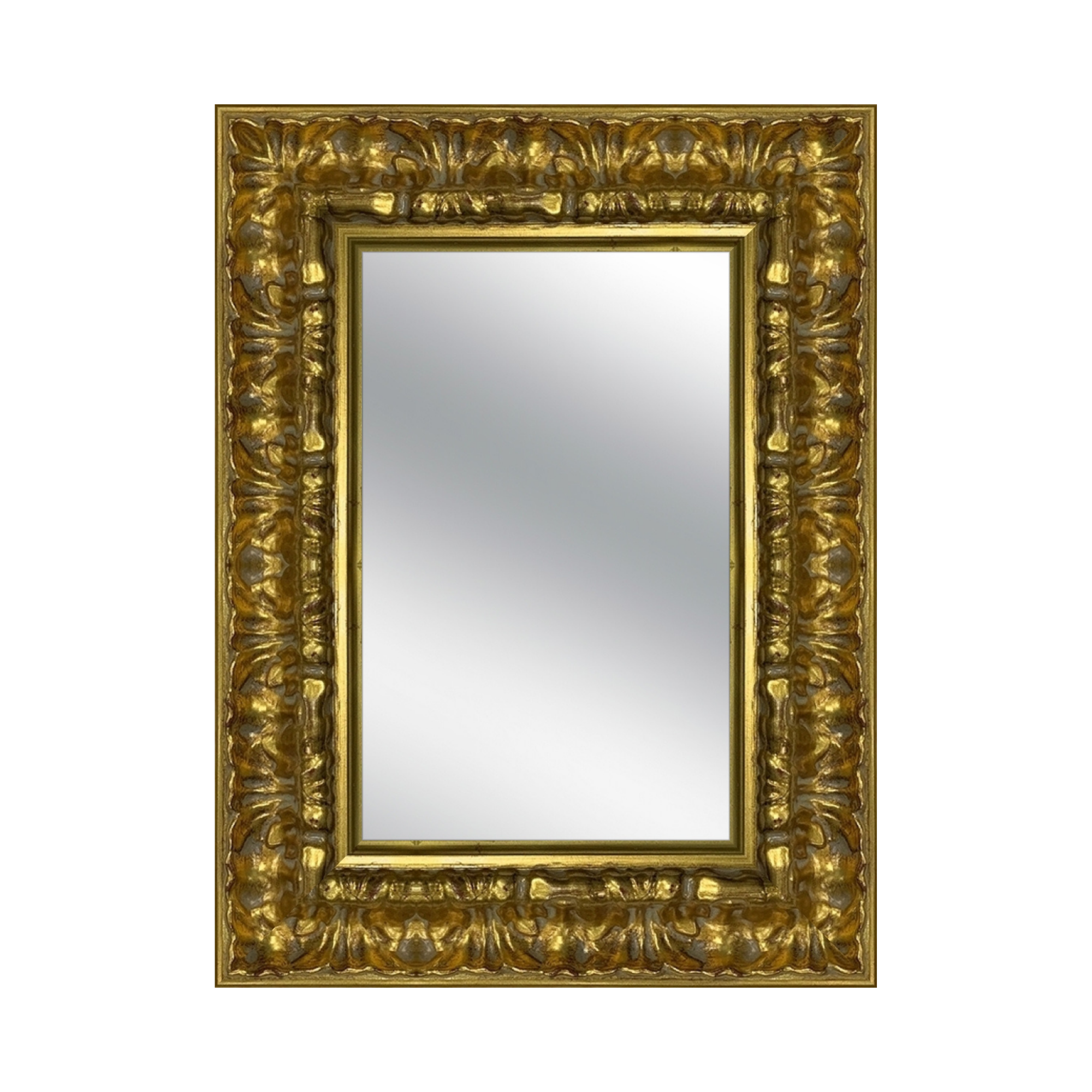 Ornate Mirror Frame