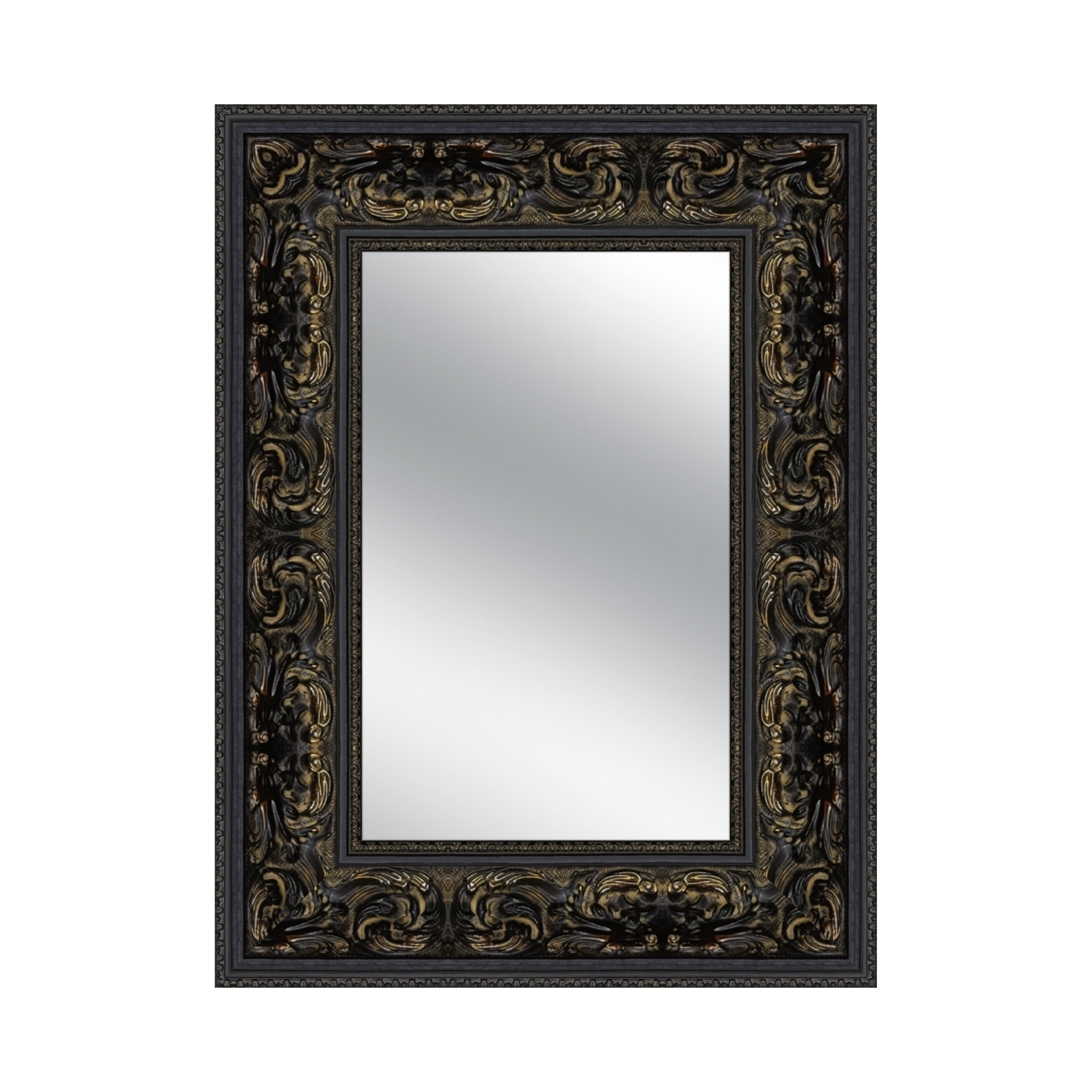 Ornate Mirror Frame