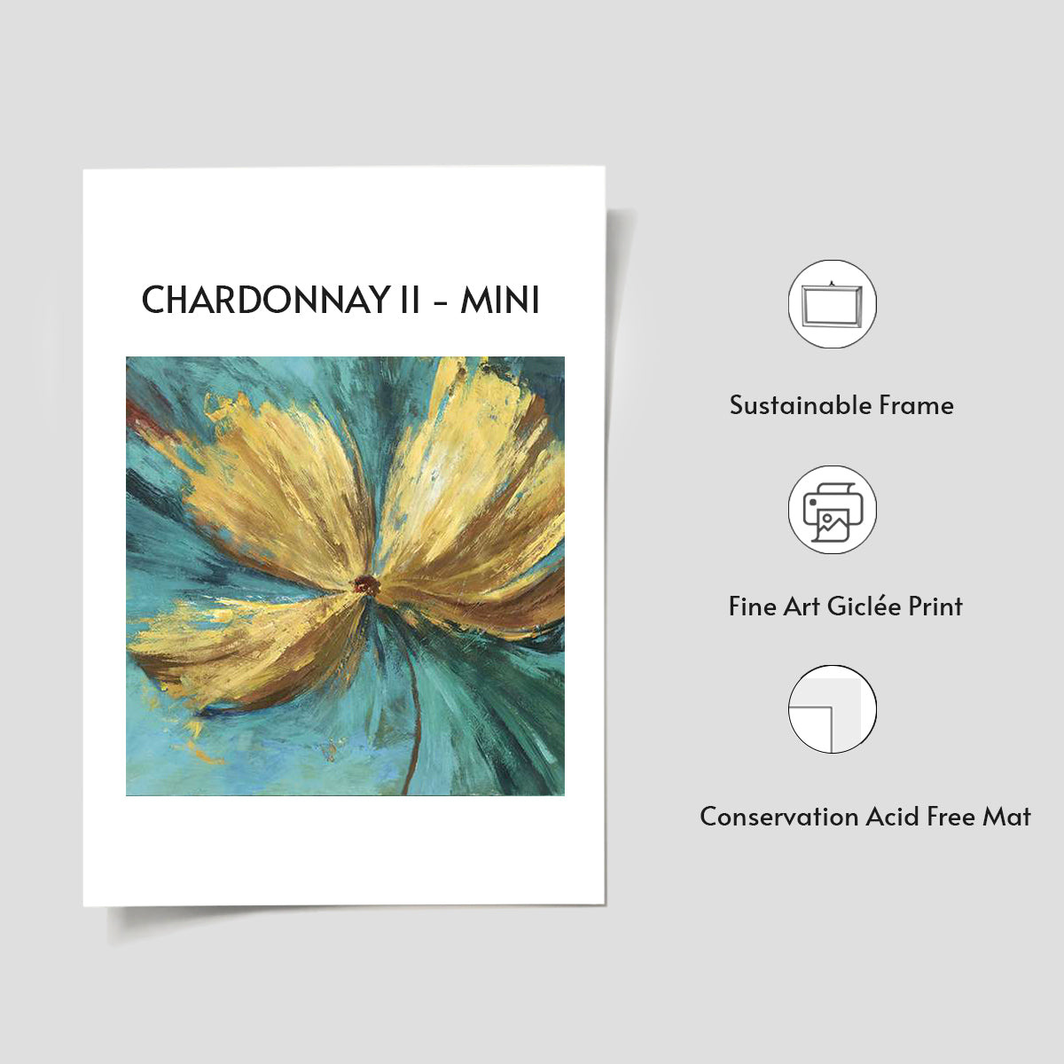 Chardonnay II – Mini