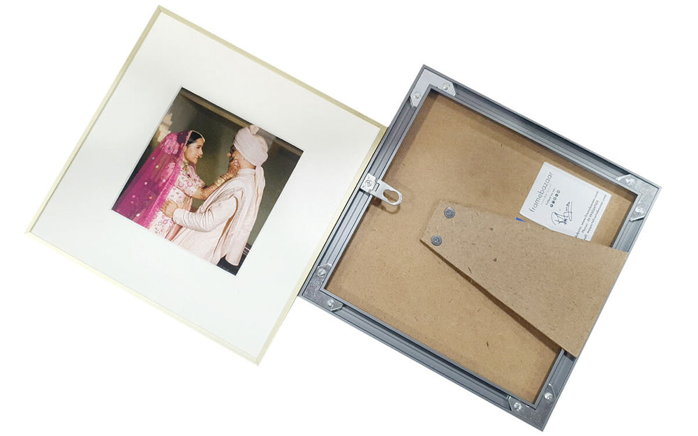 Materials at Framebazaar: Museum-Quality & Sustainable