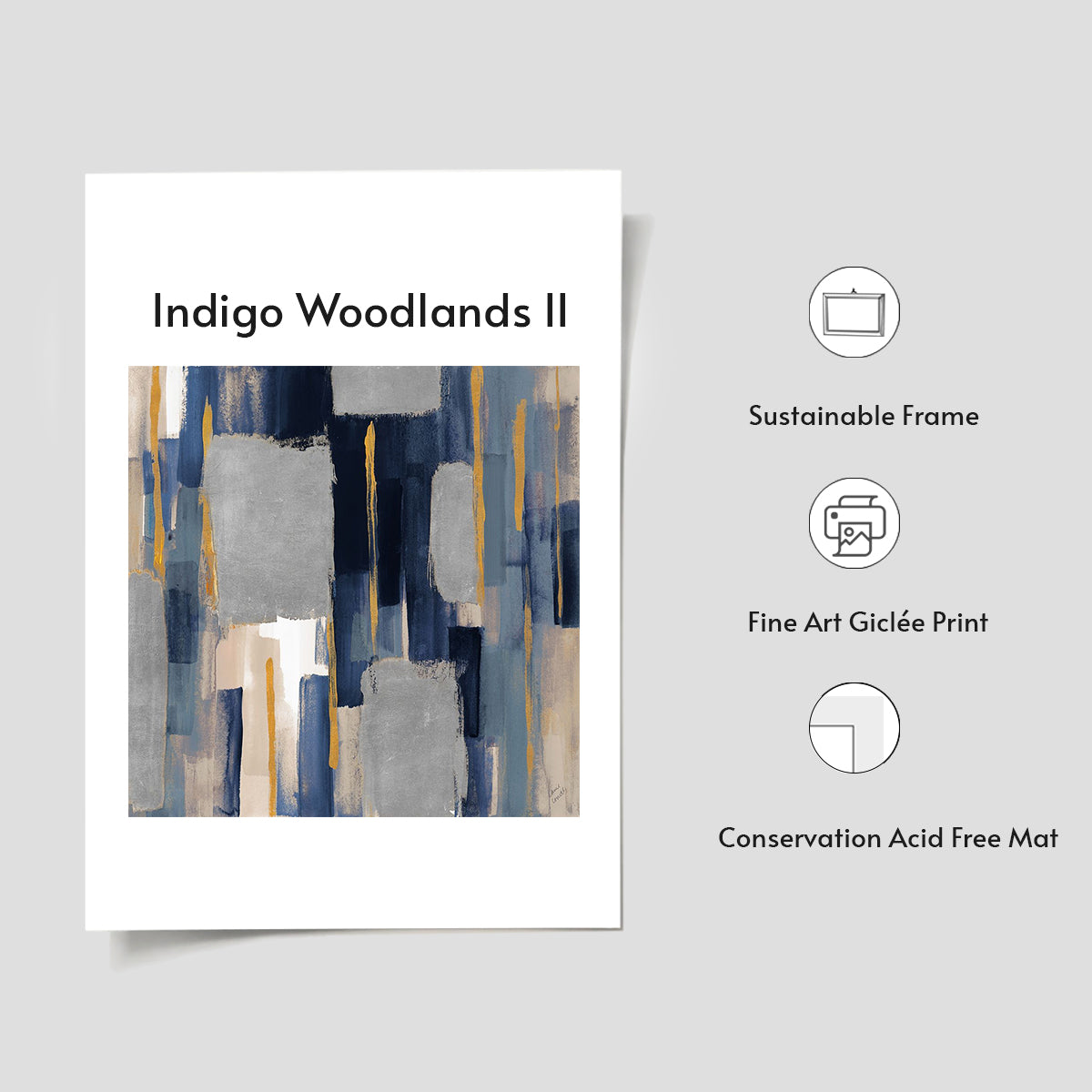 Indigo Woodlands II