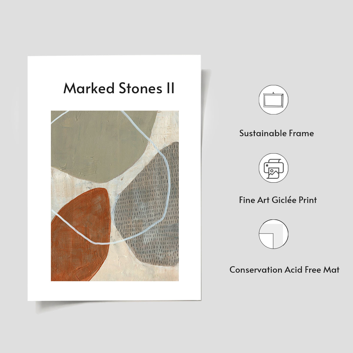 Marked Stones II