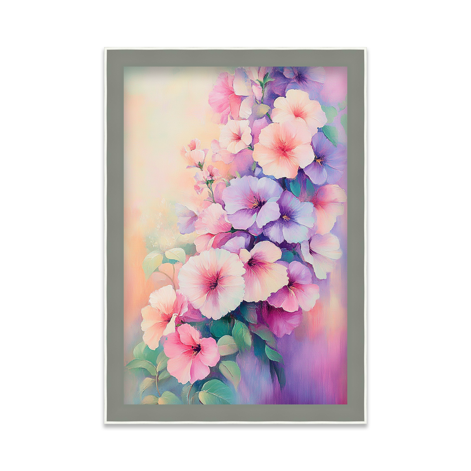 Pastel Bloom Symphony 11