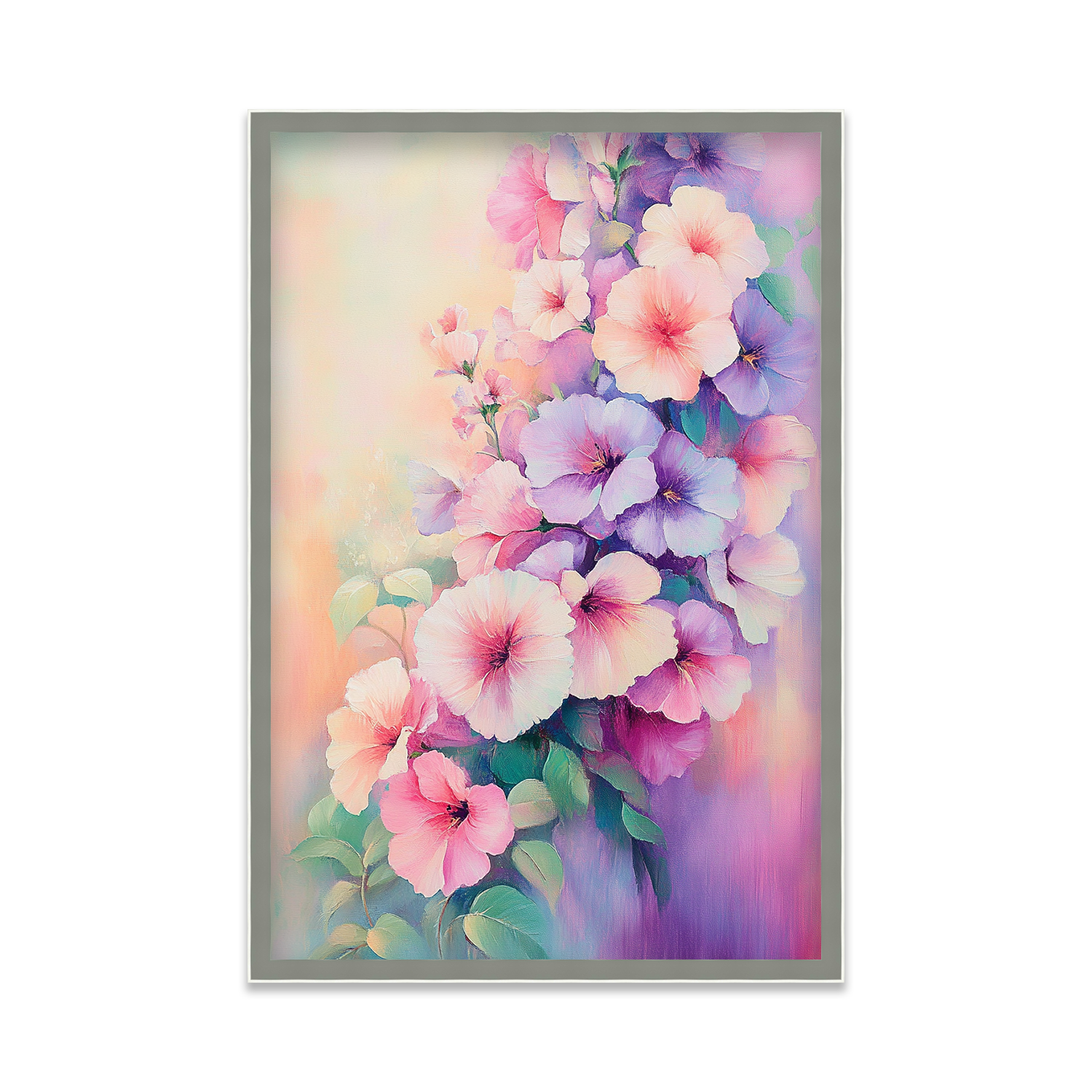 Pastel Bloom Symphony 11