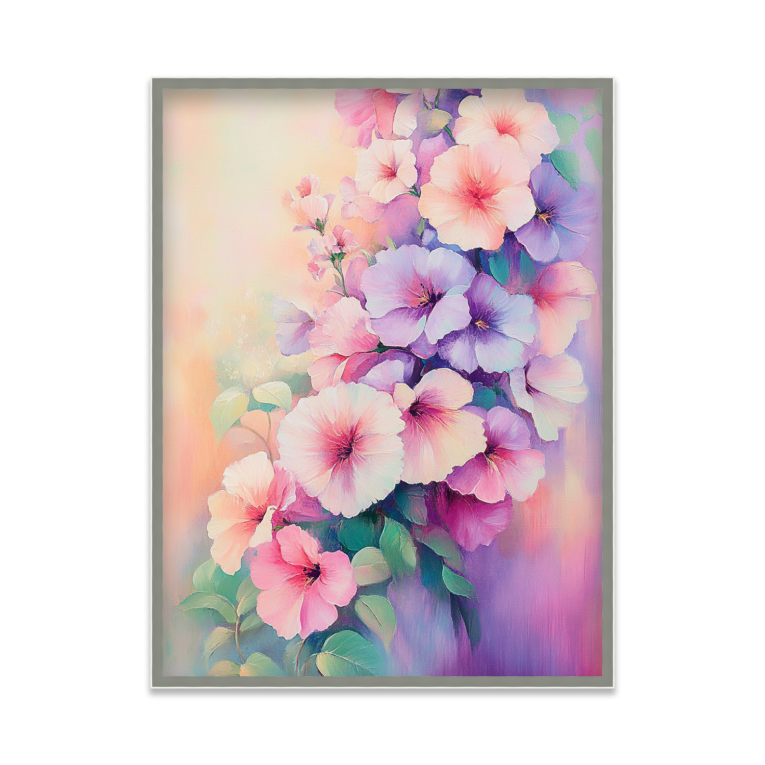 Pastel Bloom Symphony 11