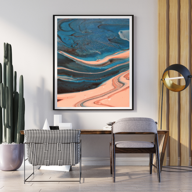 Materials at Framebazaar: Museum-Quality & Sustainable