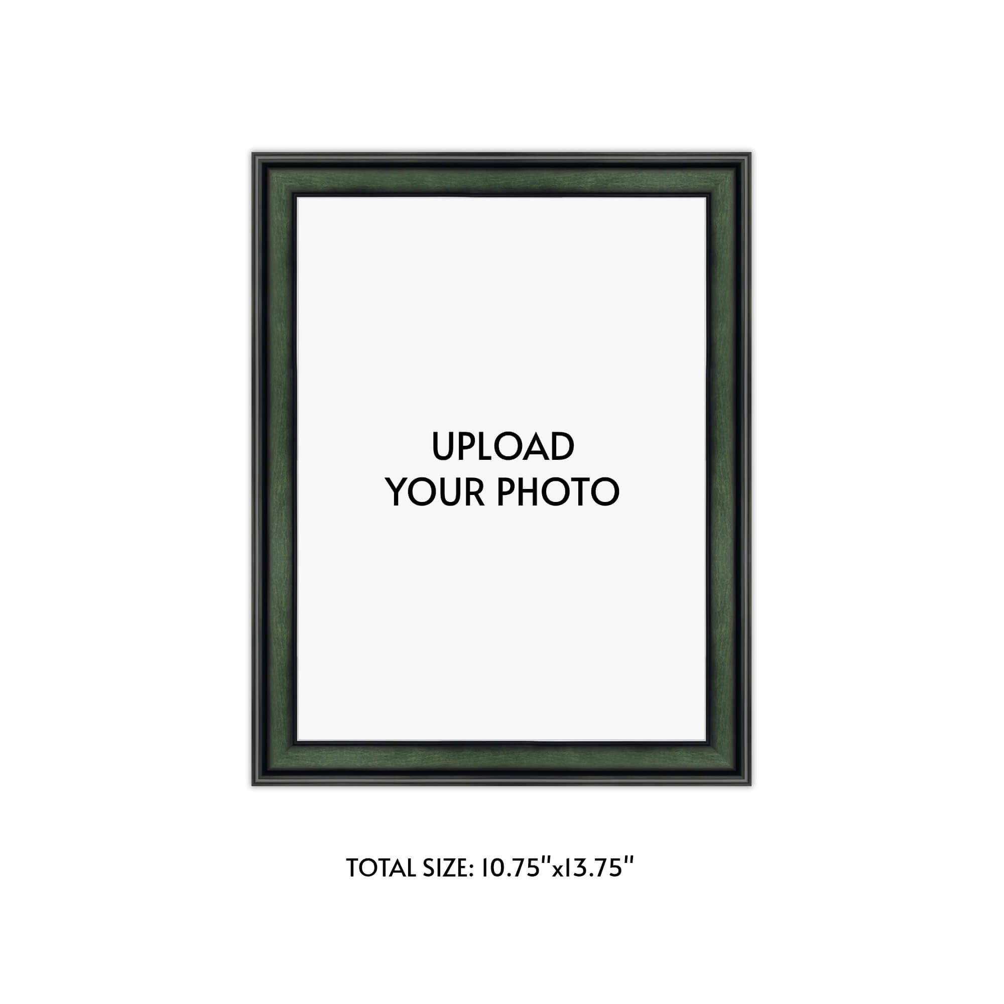 9x12 Picture Size with Assorted Frame Options